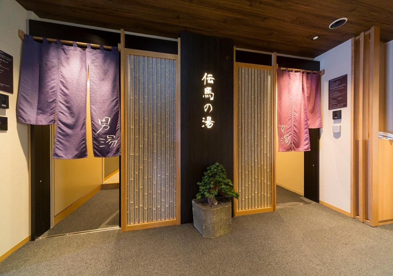 Dormy Inn Premium Tokyo Kodenmacho Hot Spring 17