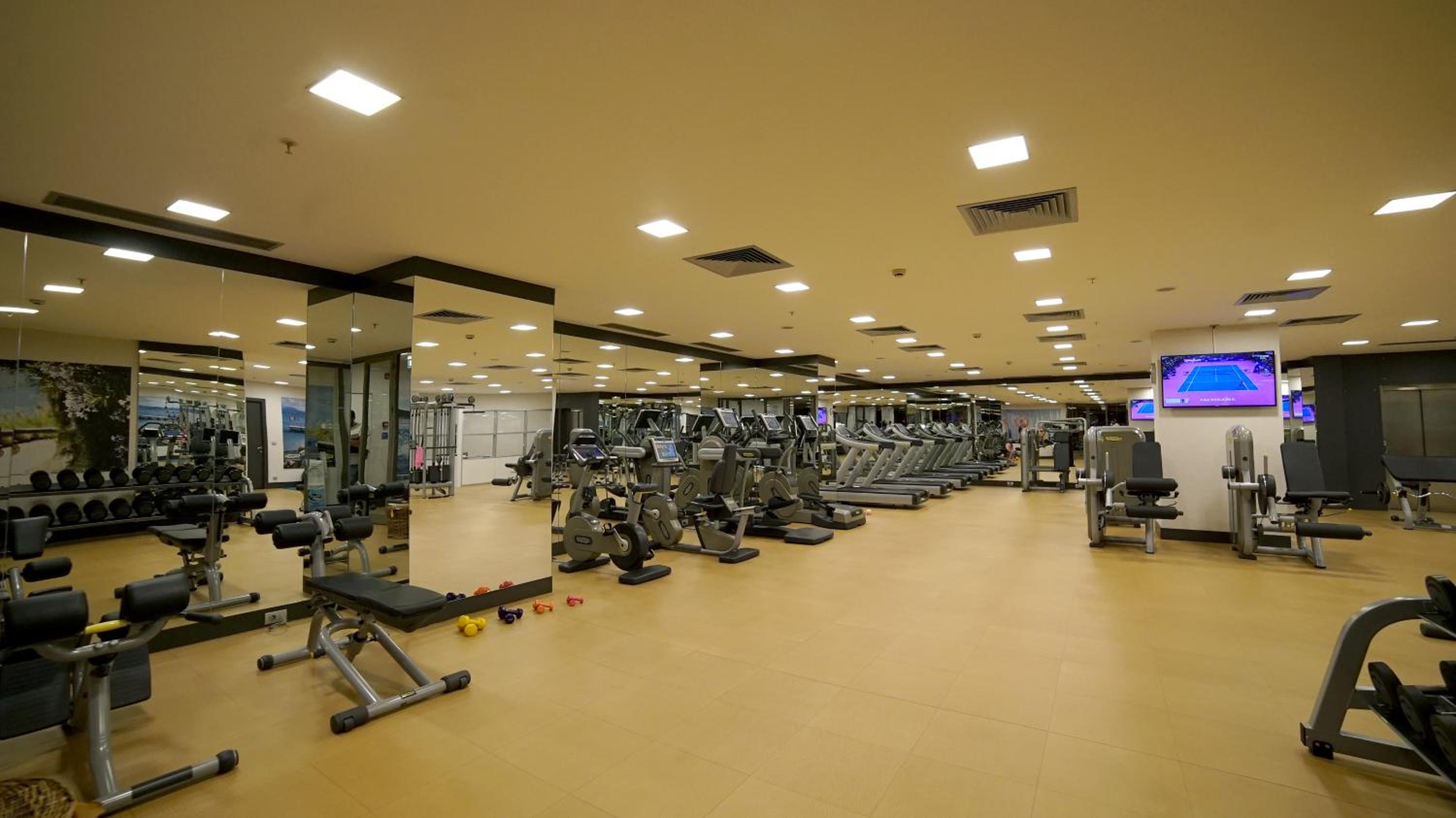 Point Hotel Taksim - Image 92
