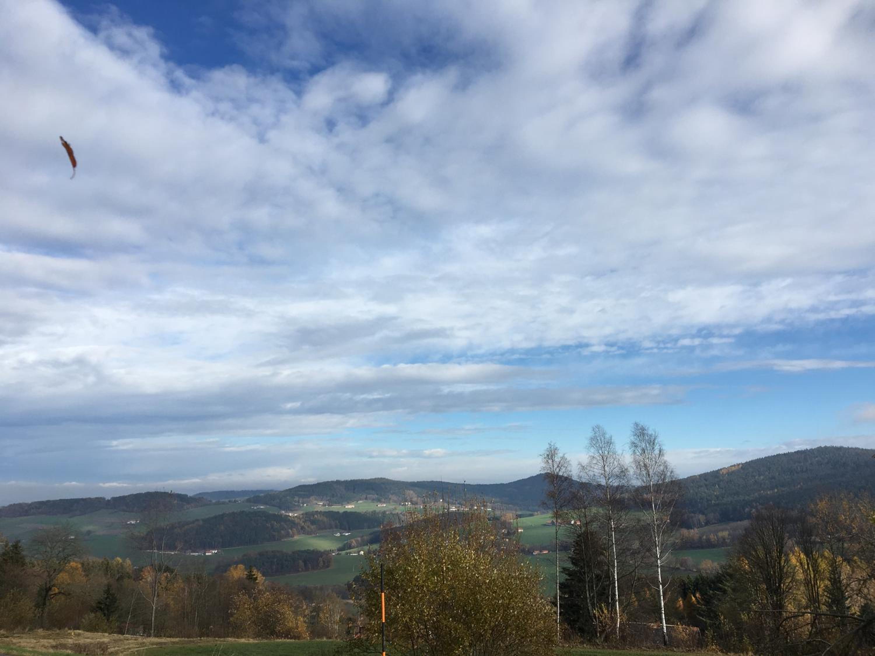 Ferienhaus am Kagerstein view 2