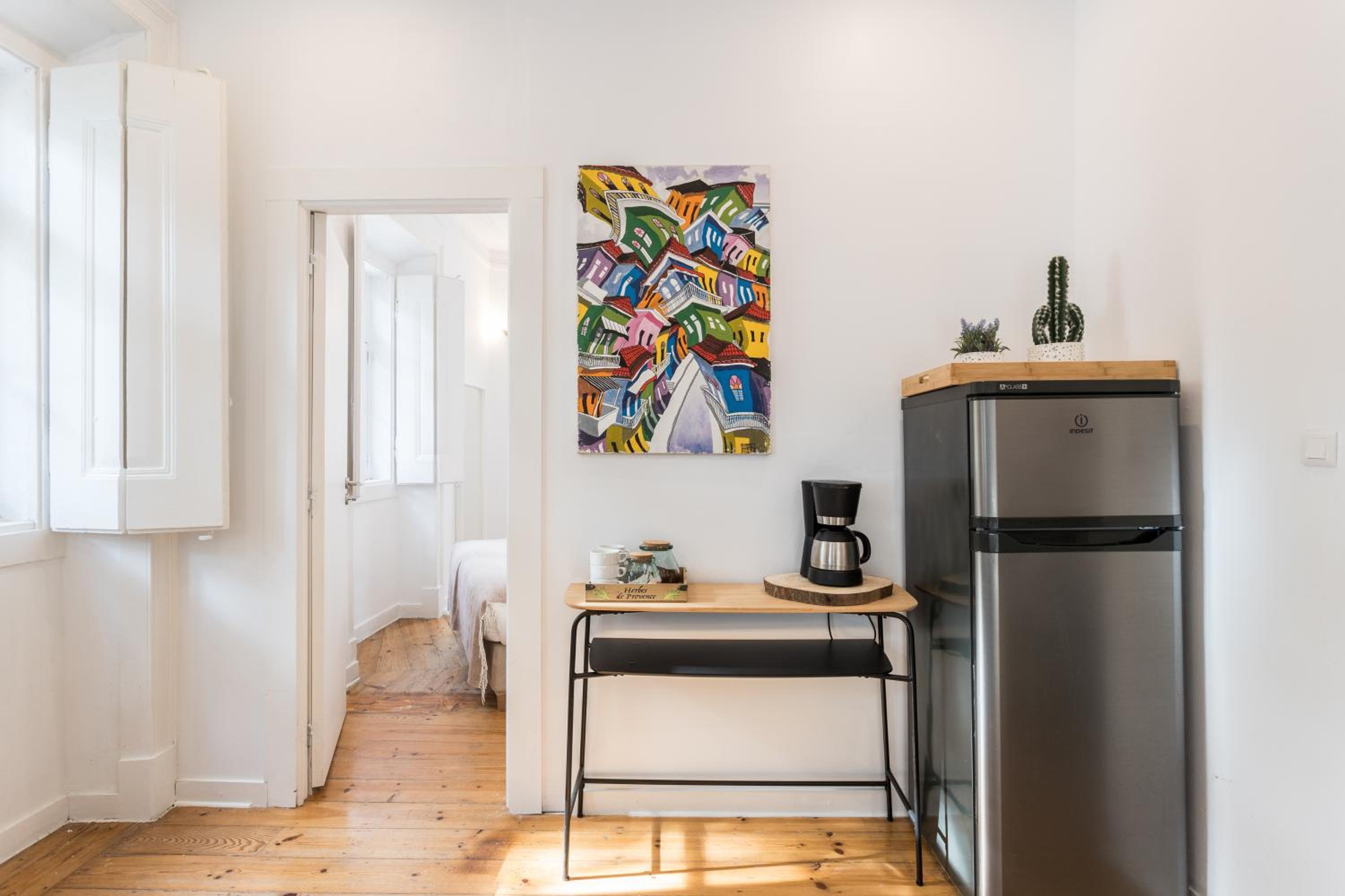 Alfama Tale Four-Bedroom Apartment w/ River View - by LU Holidays view 4
