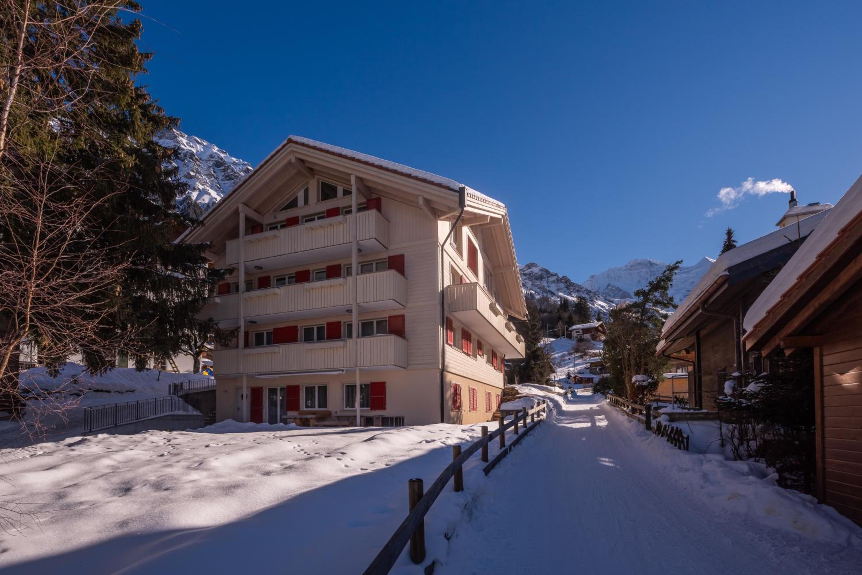 Chalet Brunner 2