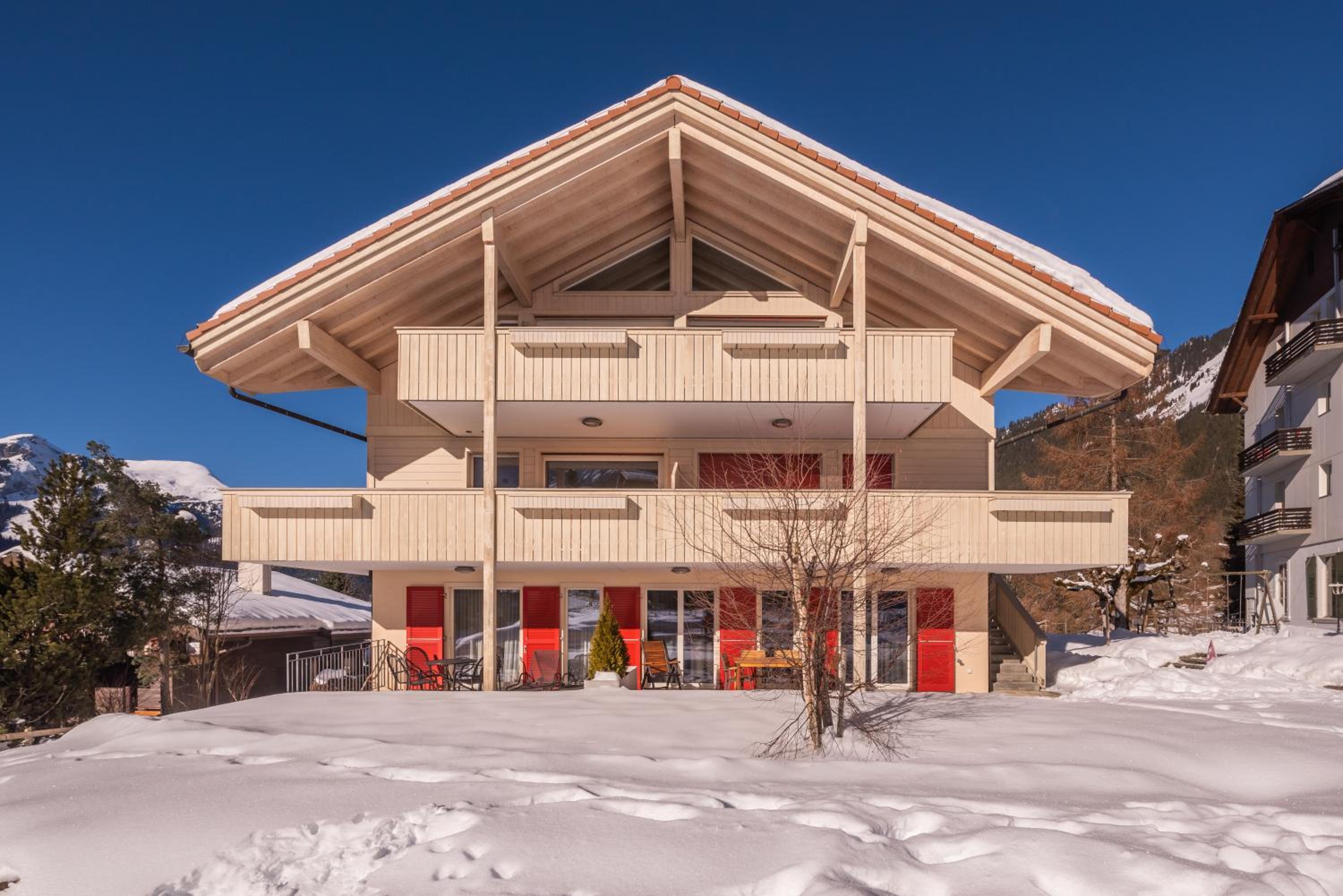 Chalet Brunner 2