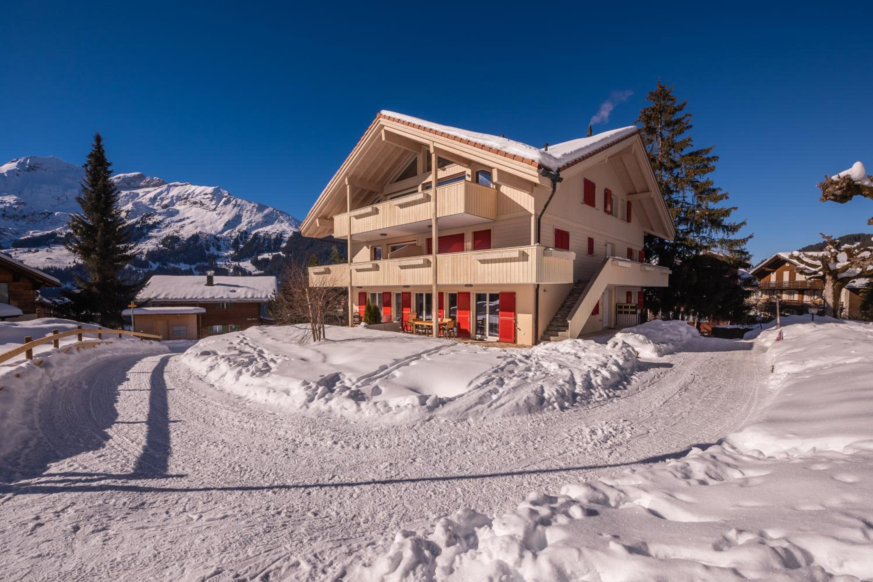 Chalet Brunner 2