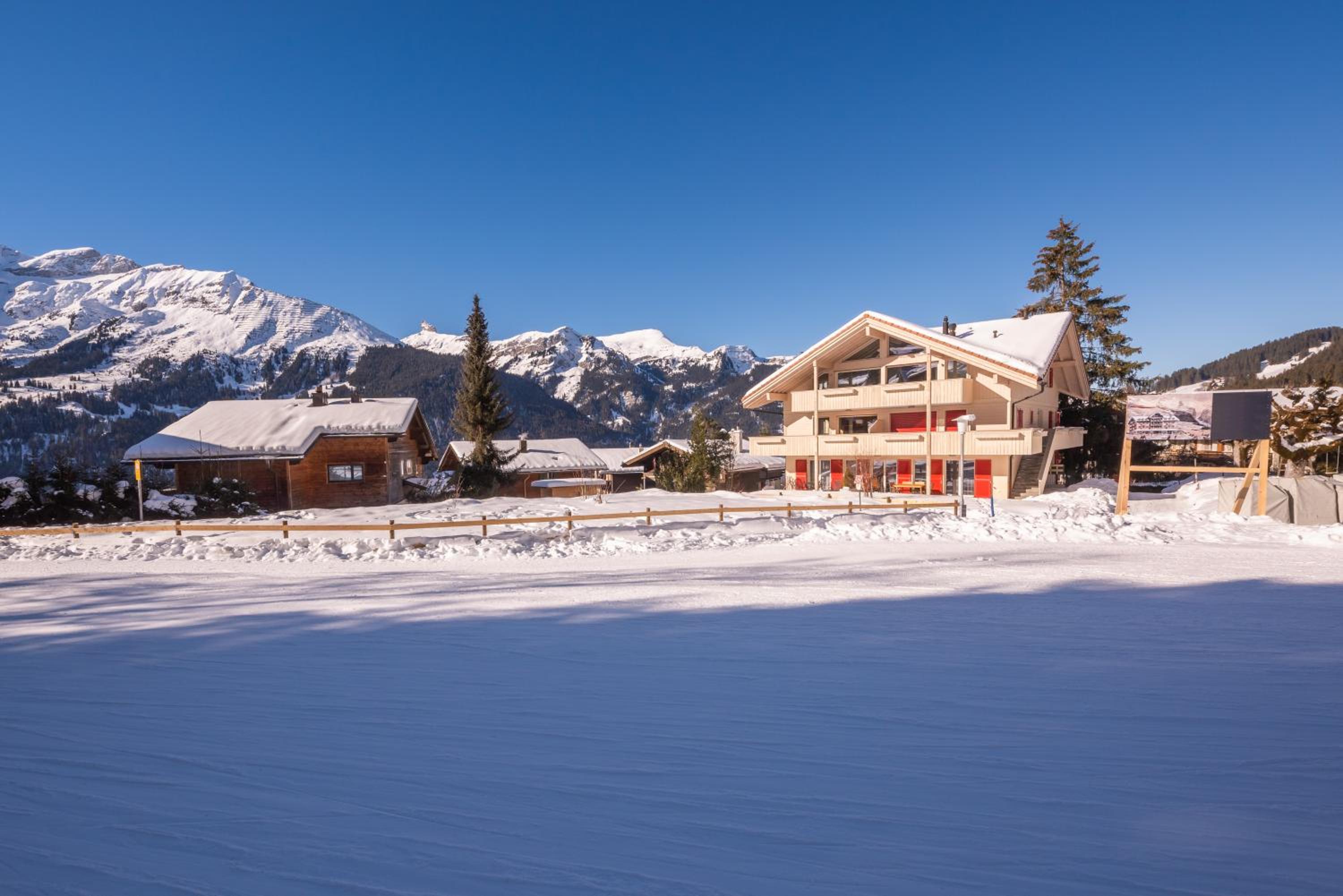 Chalet Brunner 2
