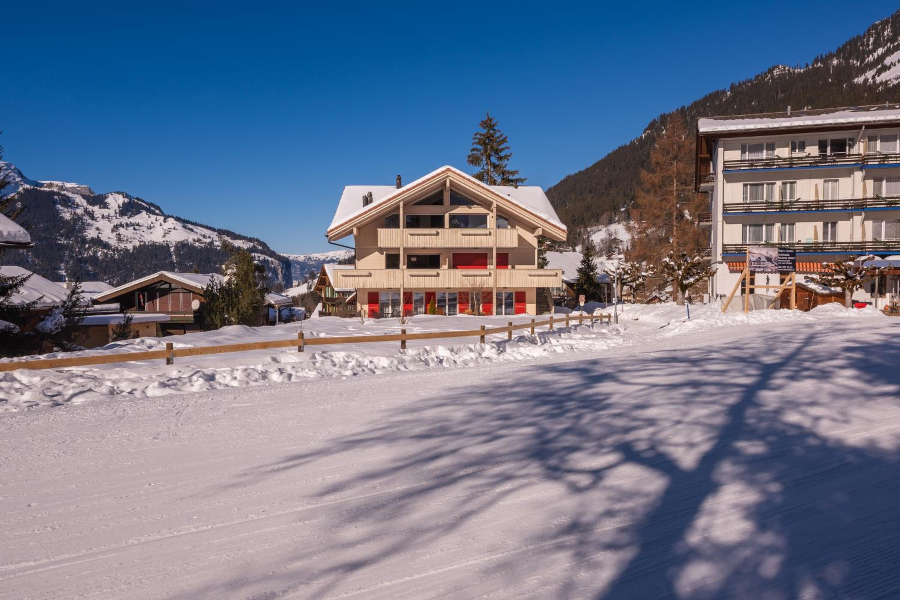 Chalet Brunner 2