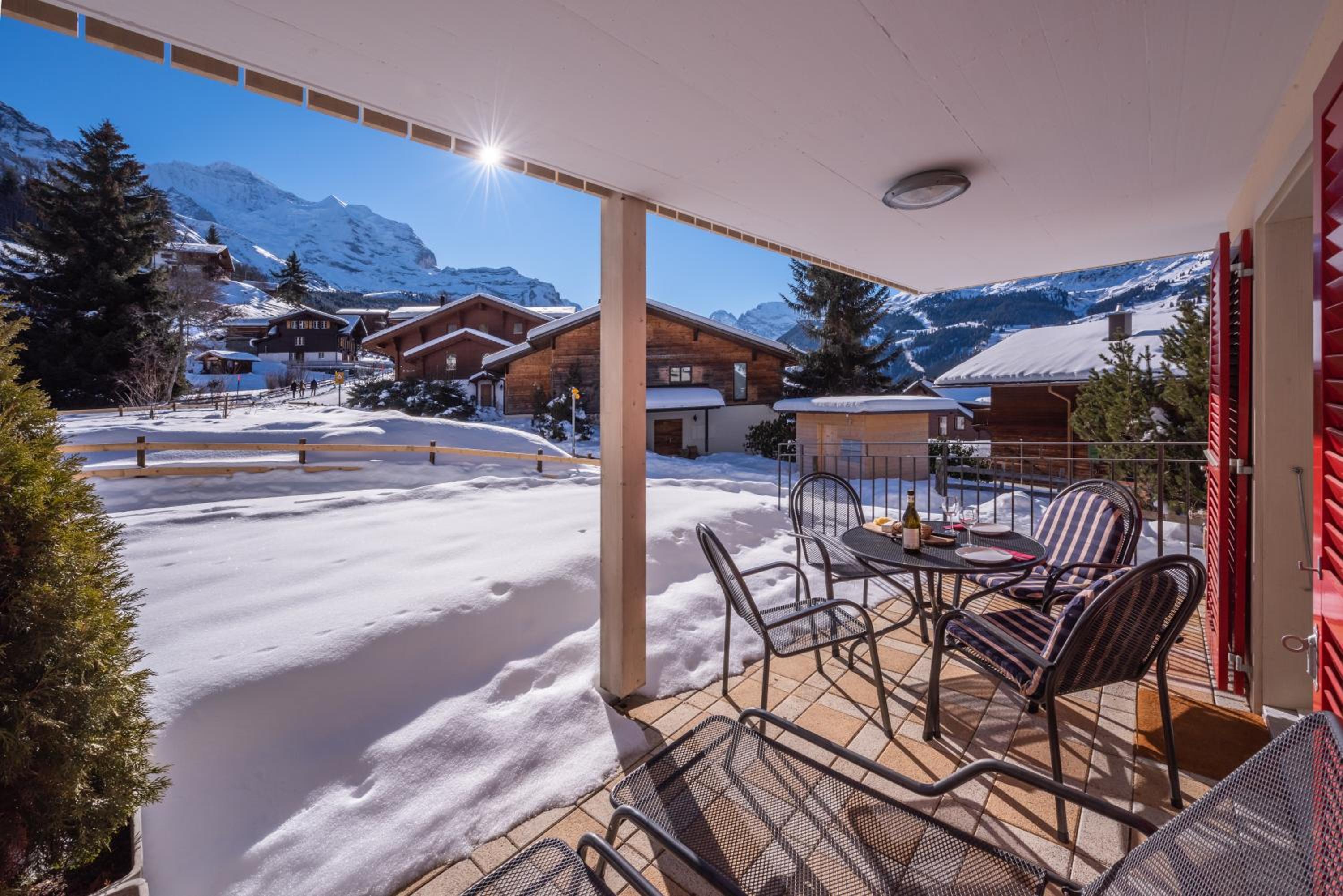 Chalet Brunner 2