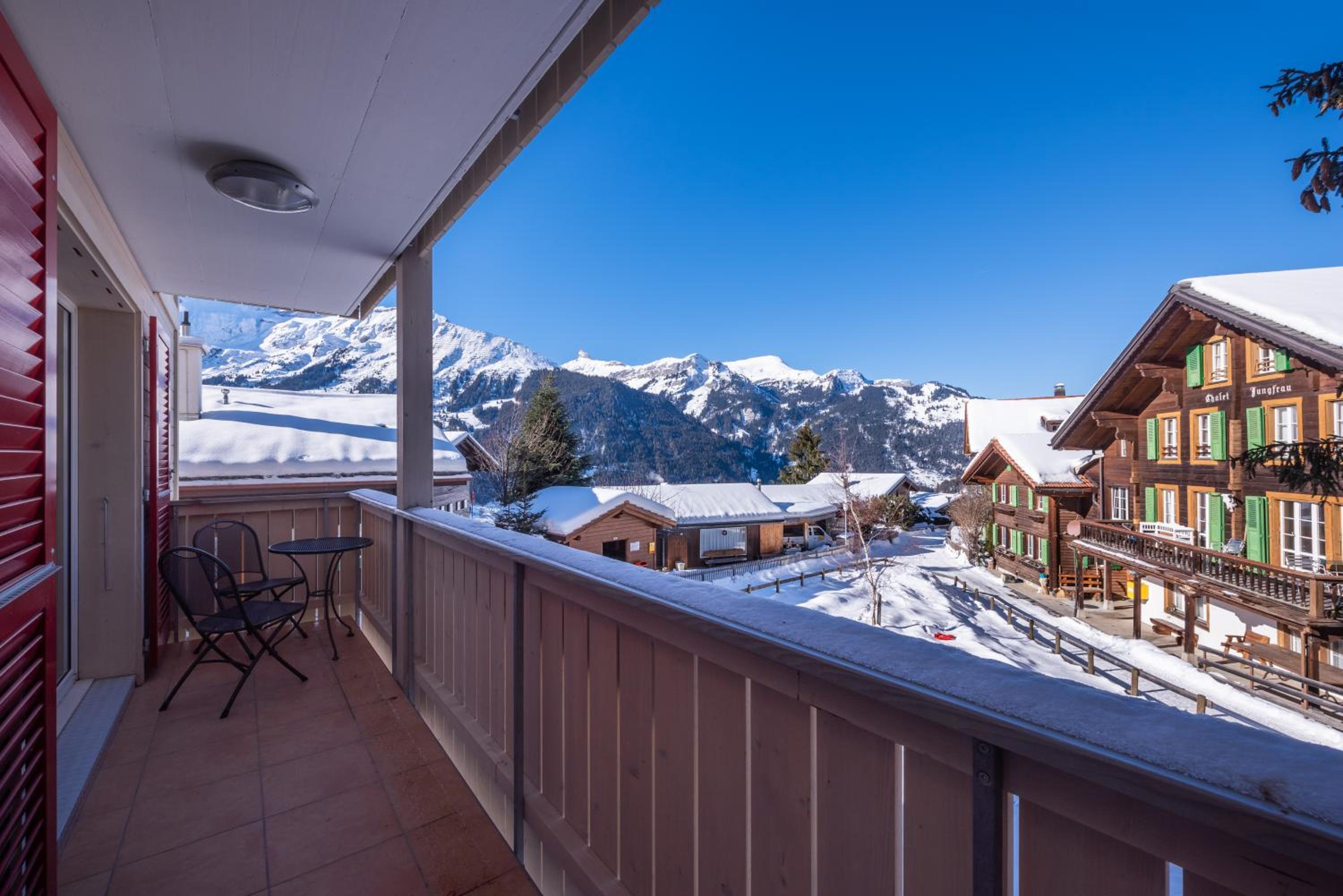 Chalet Brunner 2