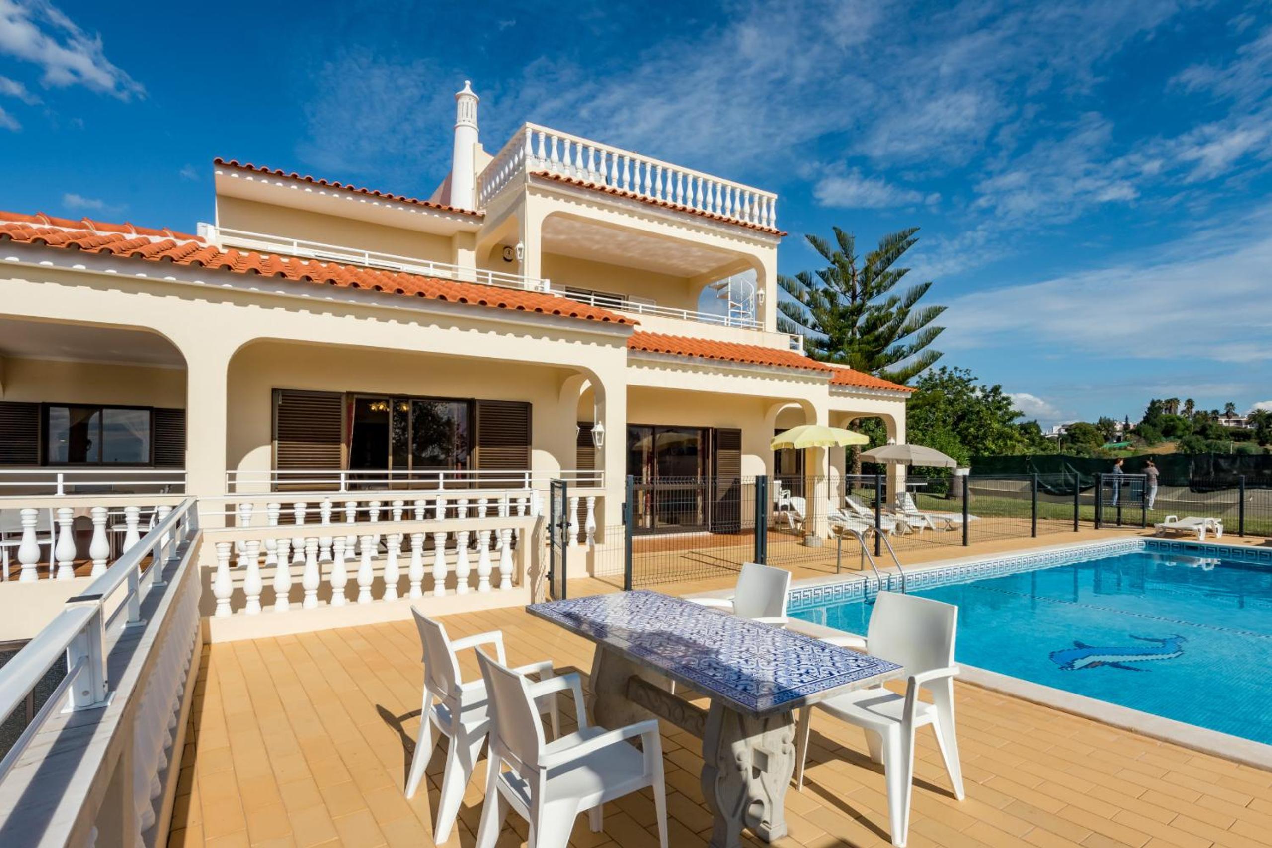 Villa Mirante en Albufeira