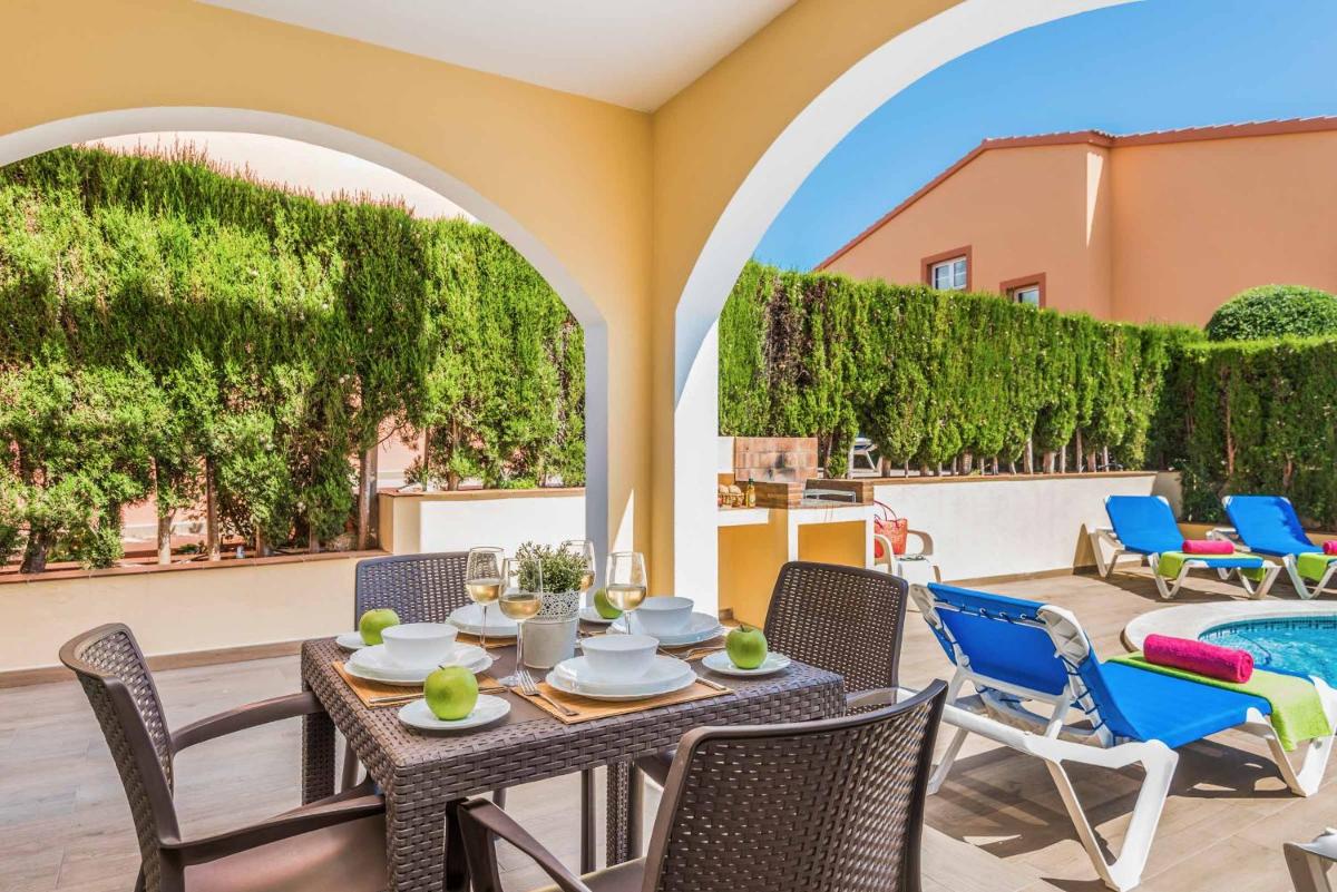 Villa Alicia view 4