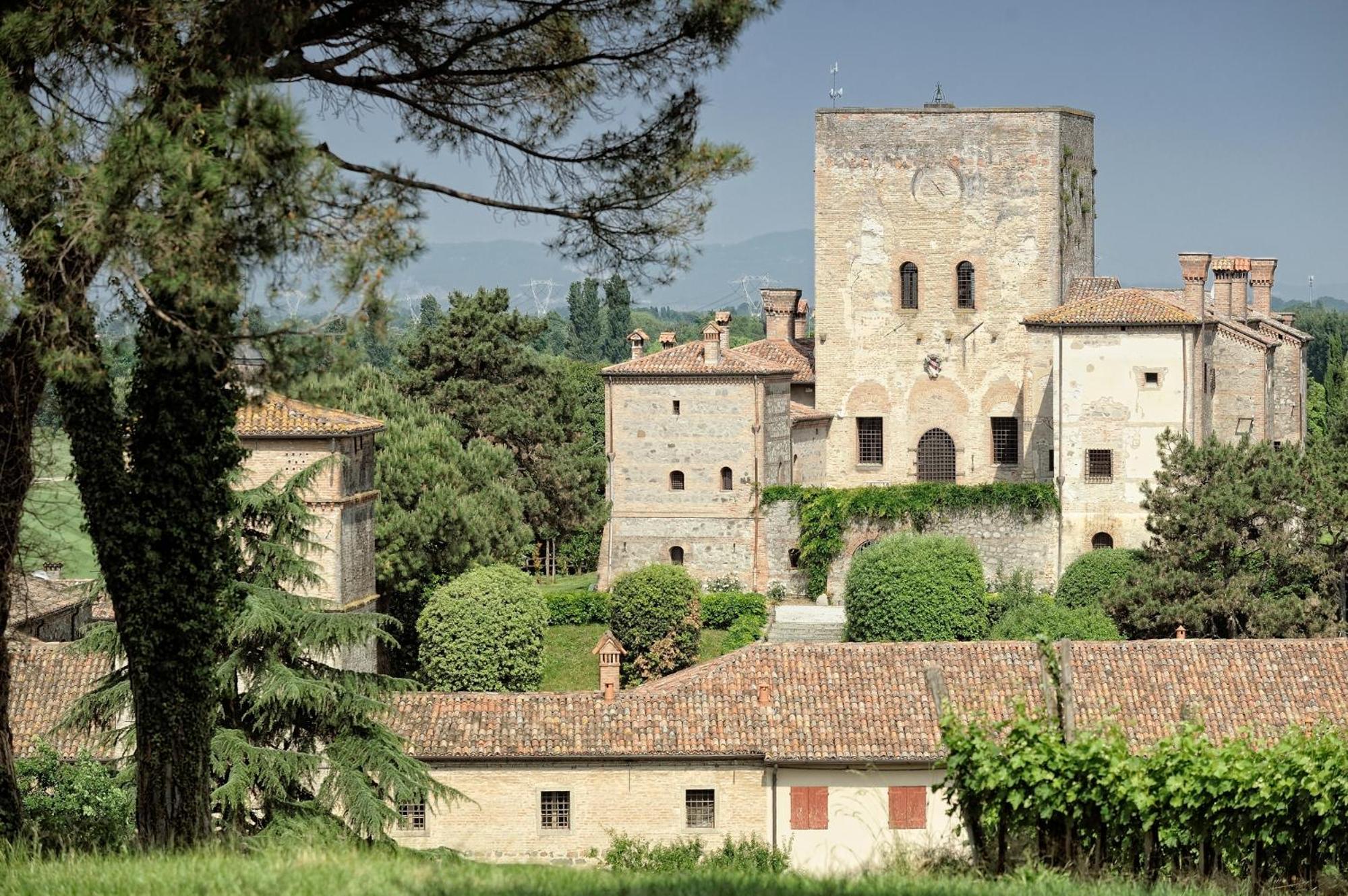 Agriturismo La Montecchia