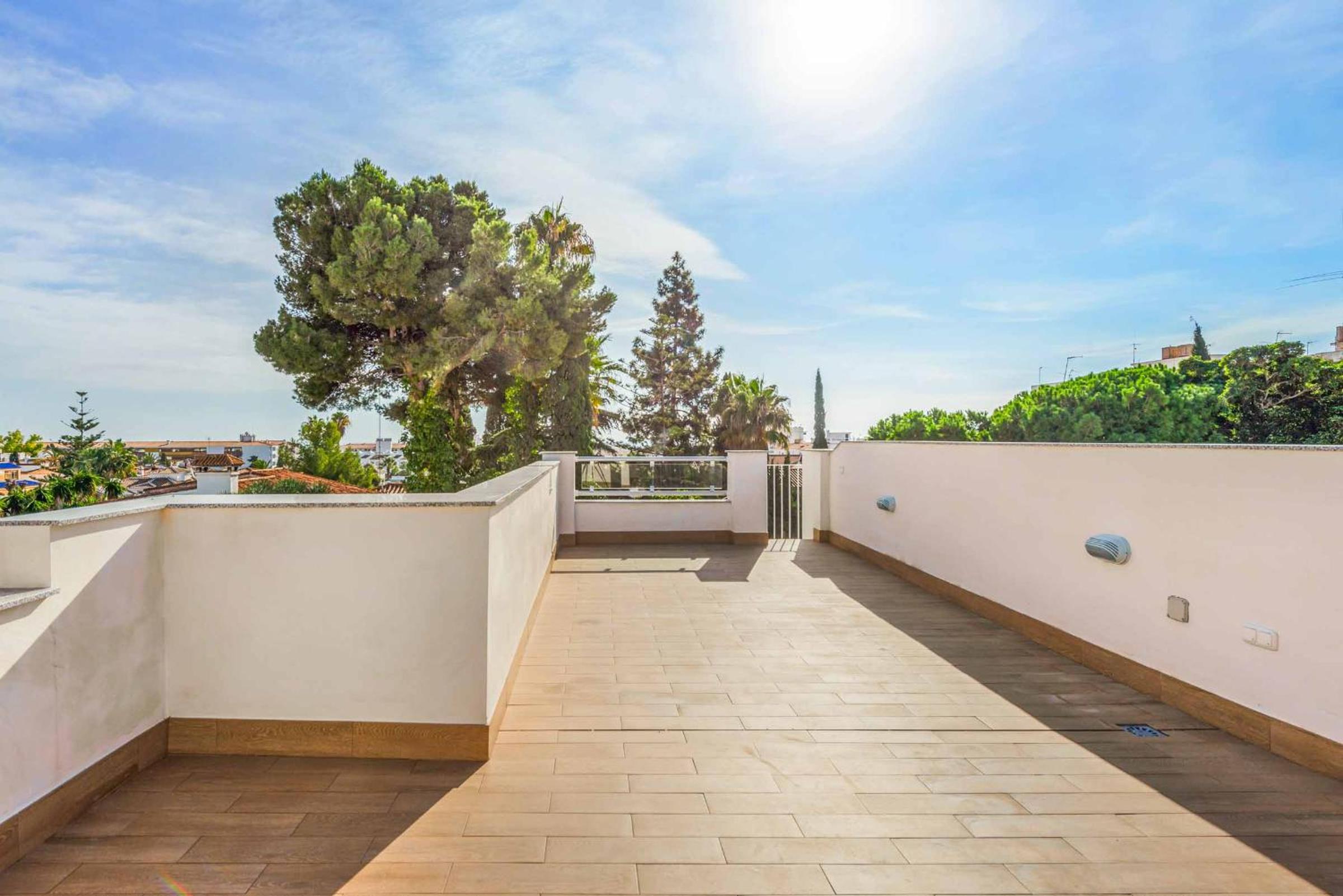 Villa Suero en Nerja