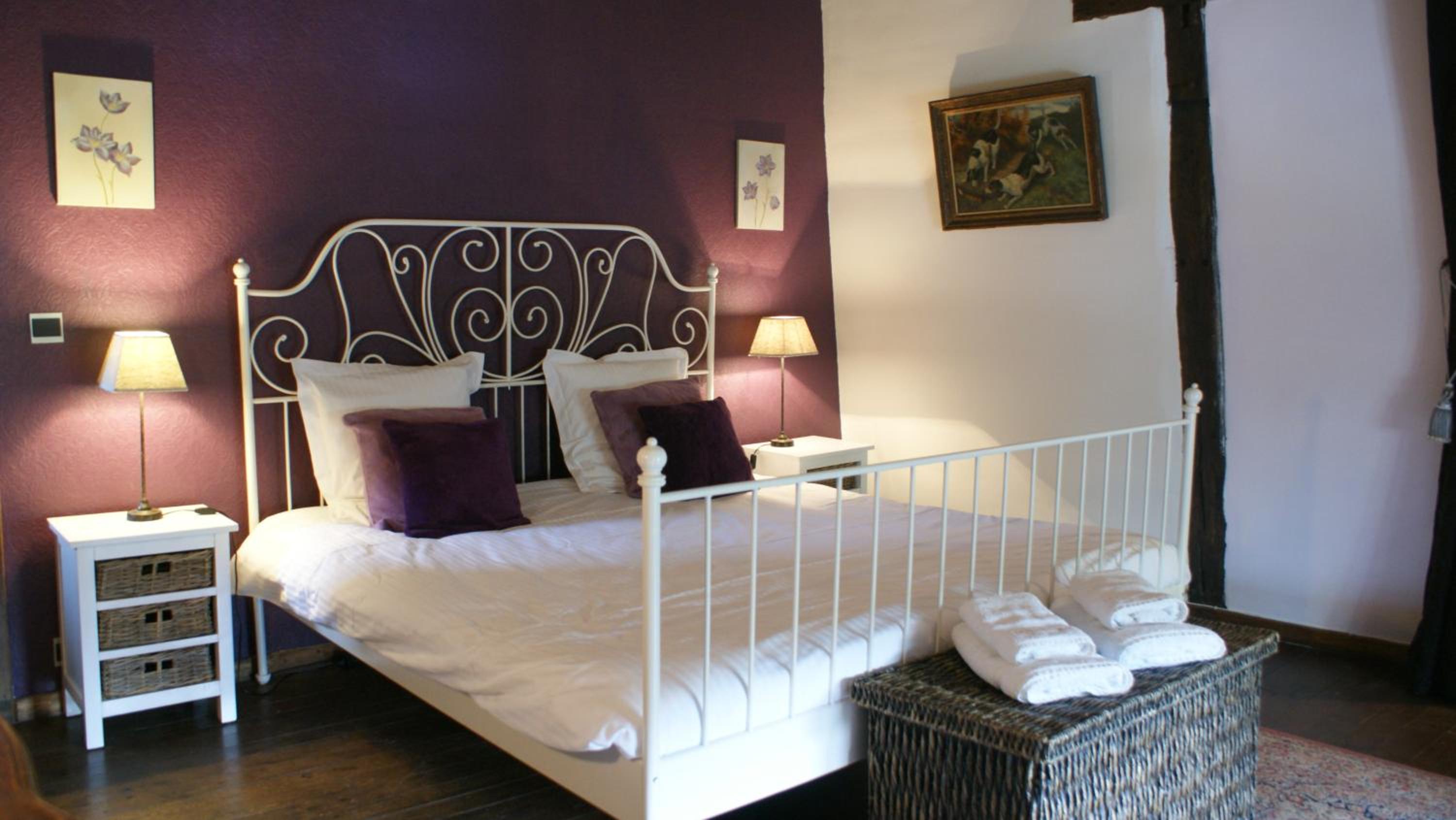 B&B Le Secret Du Bois