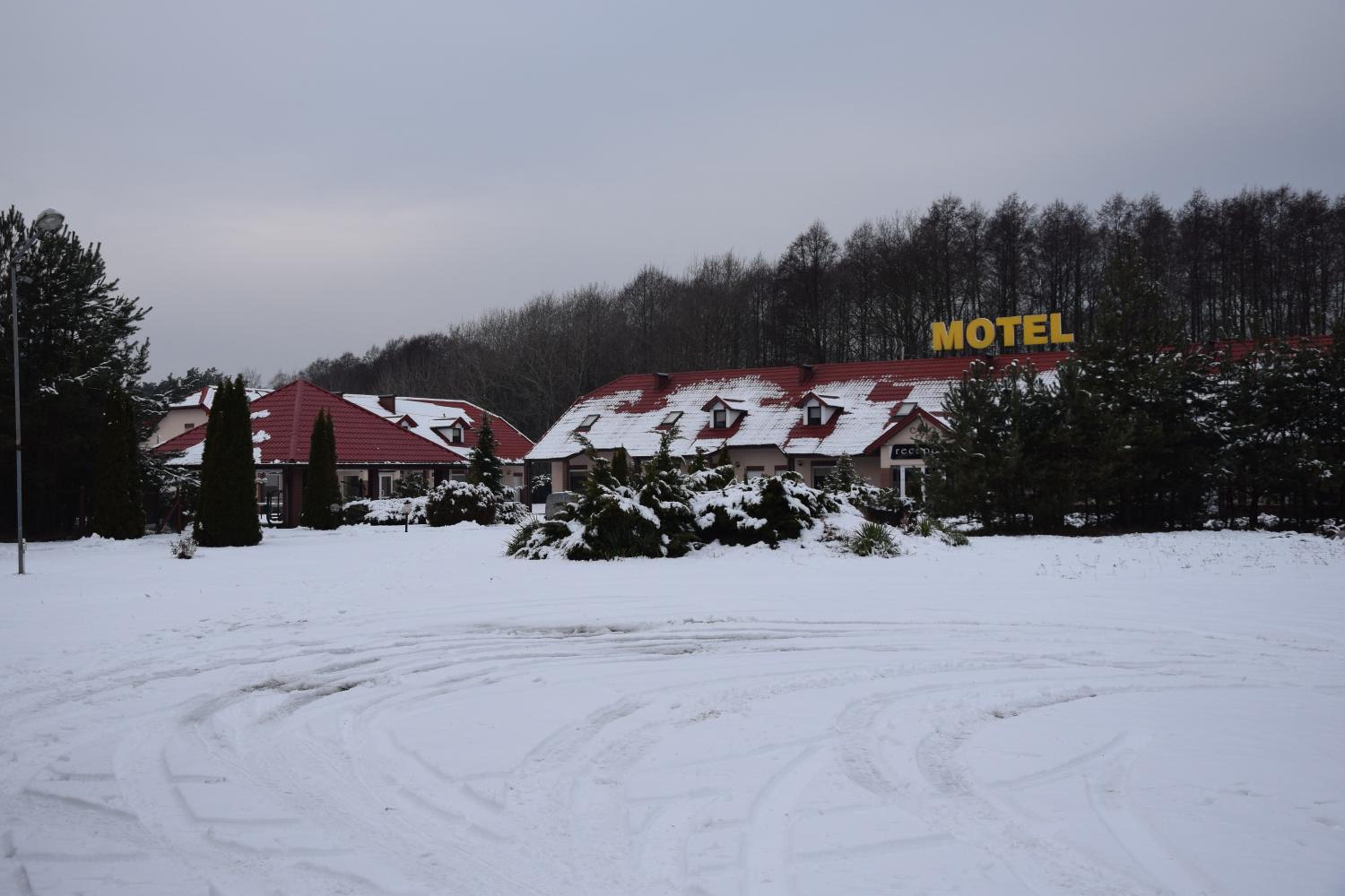 hotel building