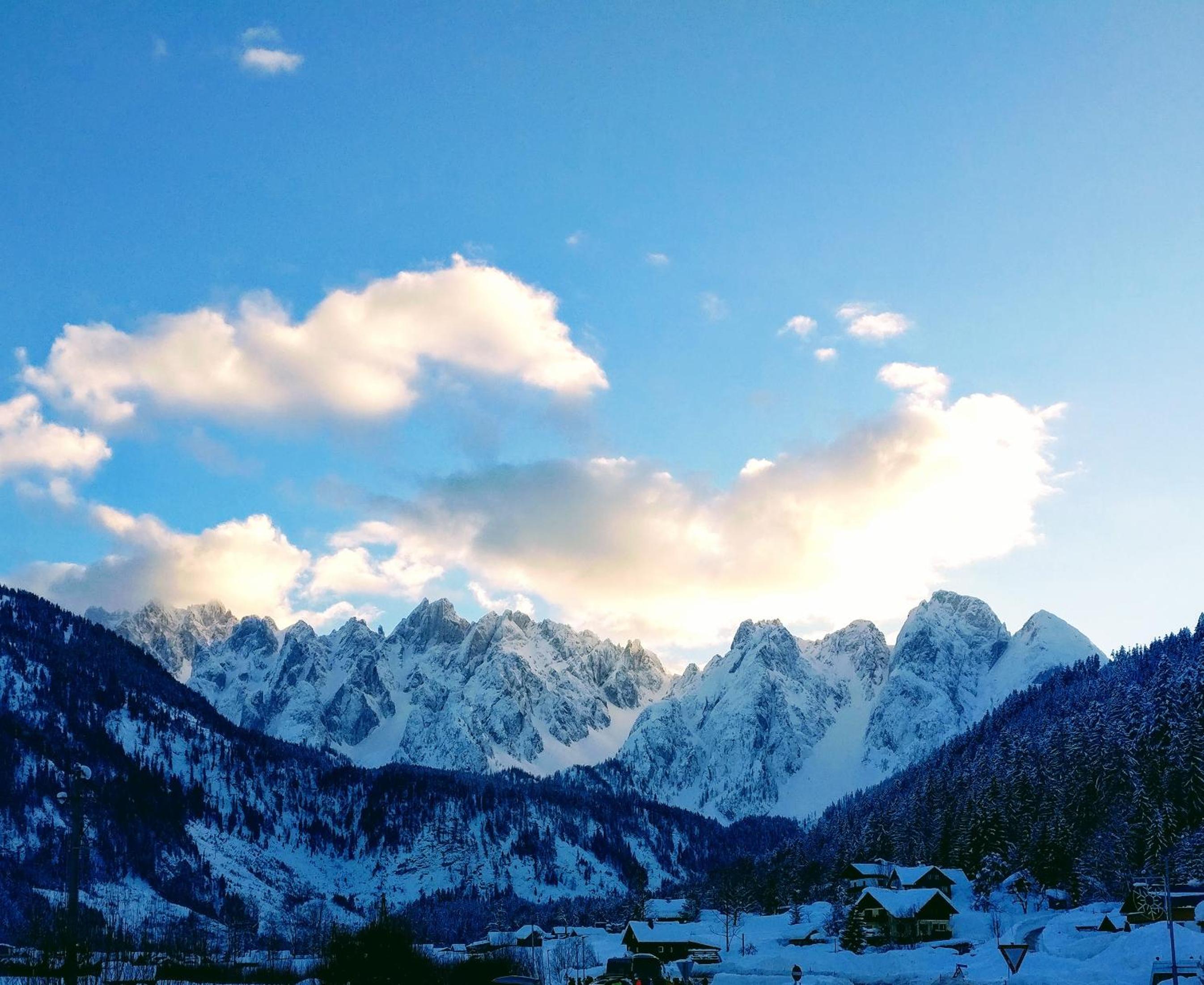 Pension Edelweiss Top 25 - Dachstein West view 4
