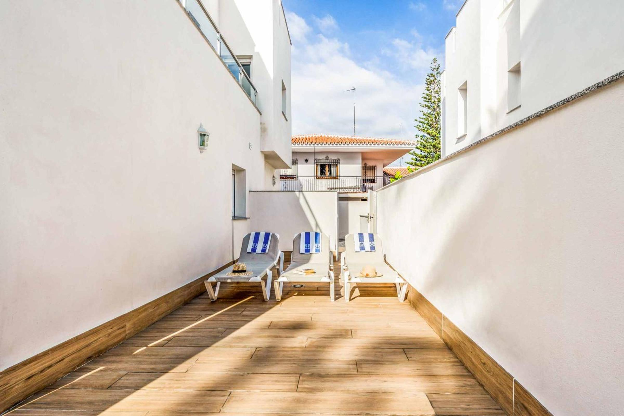 Villa Suero en Nerja