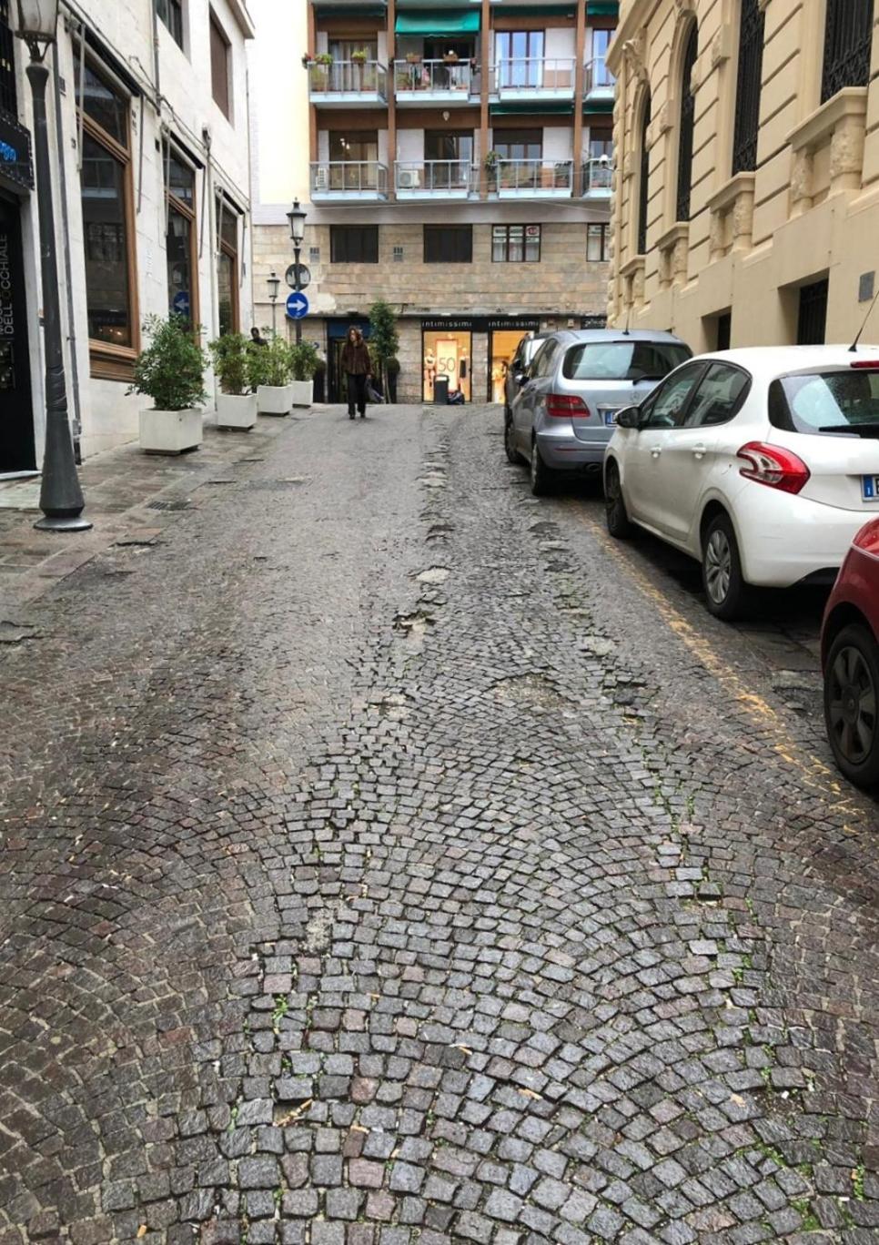 parking