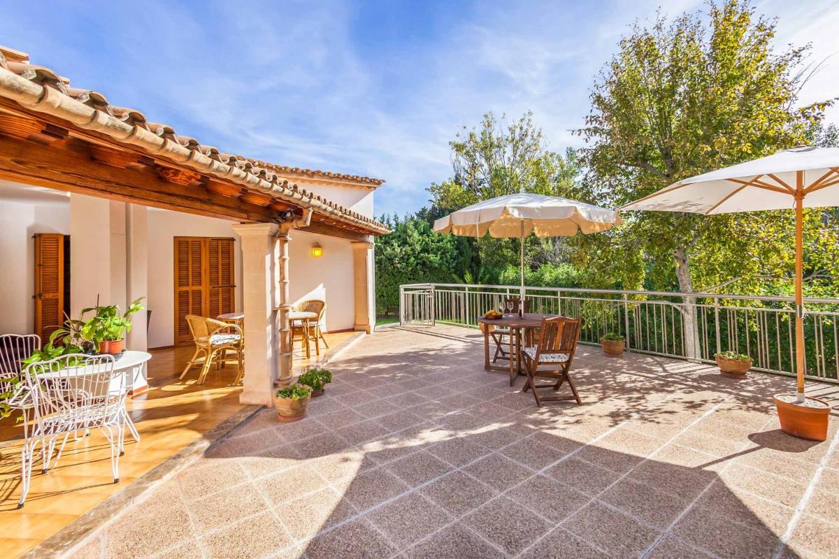 Villa Voltor Cinco view 4