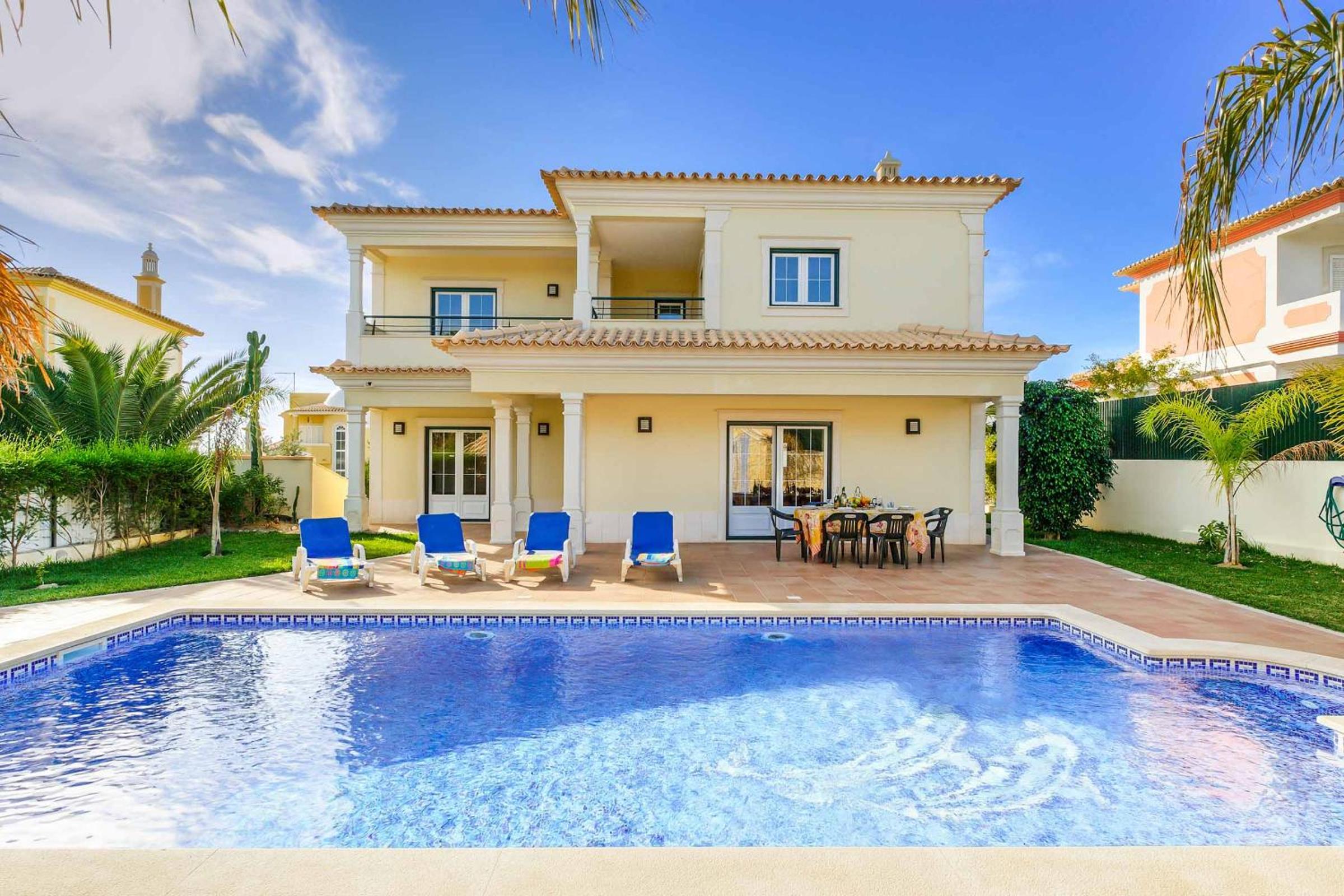 Villa Luana view 2