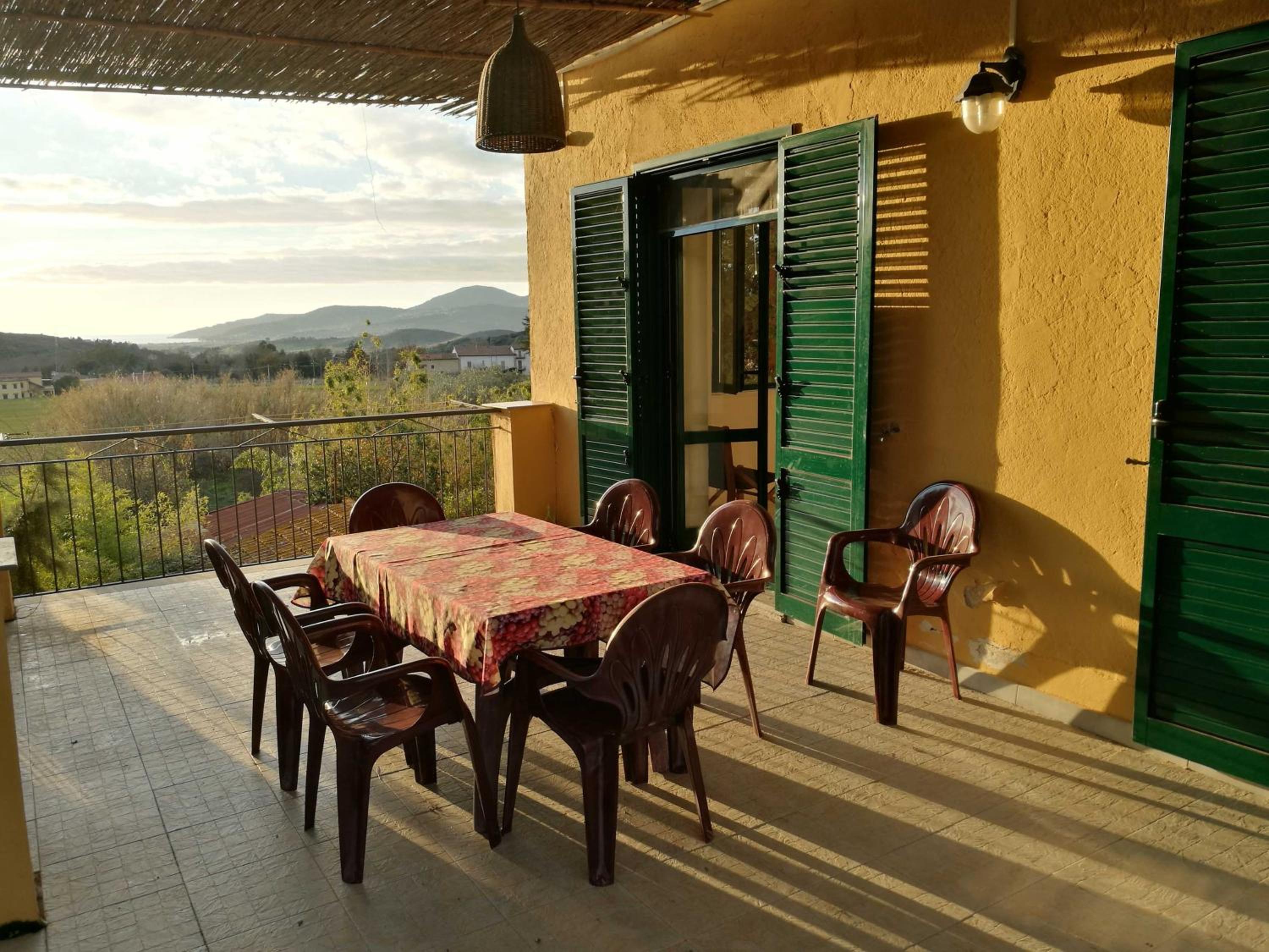 Agriturismo La Petrosa