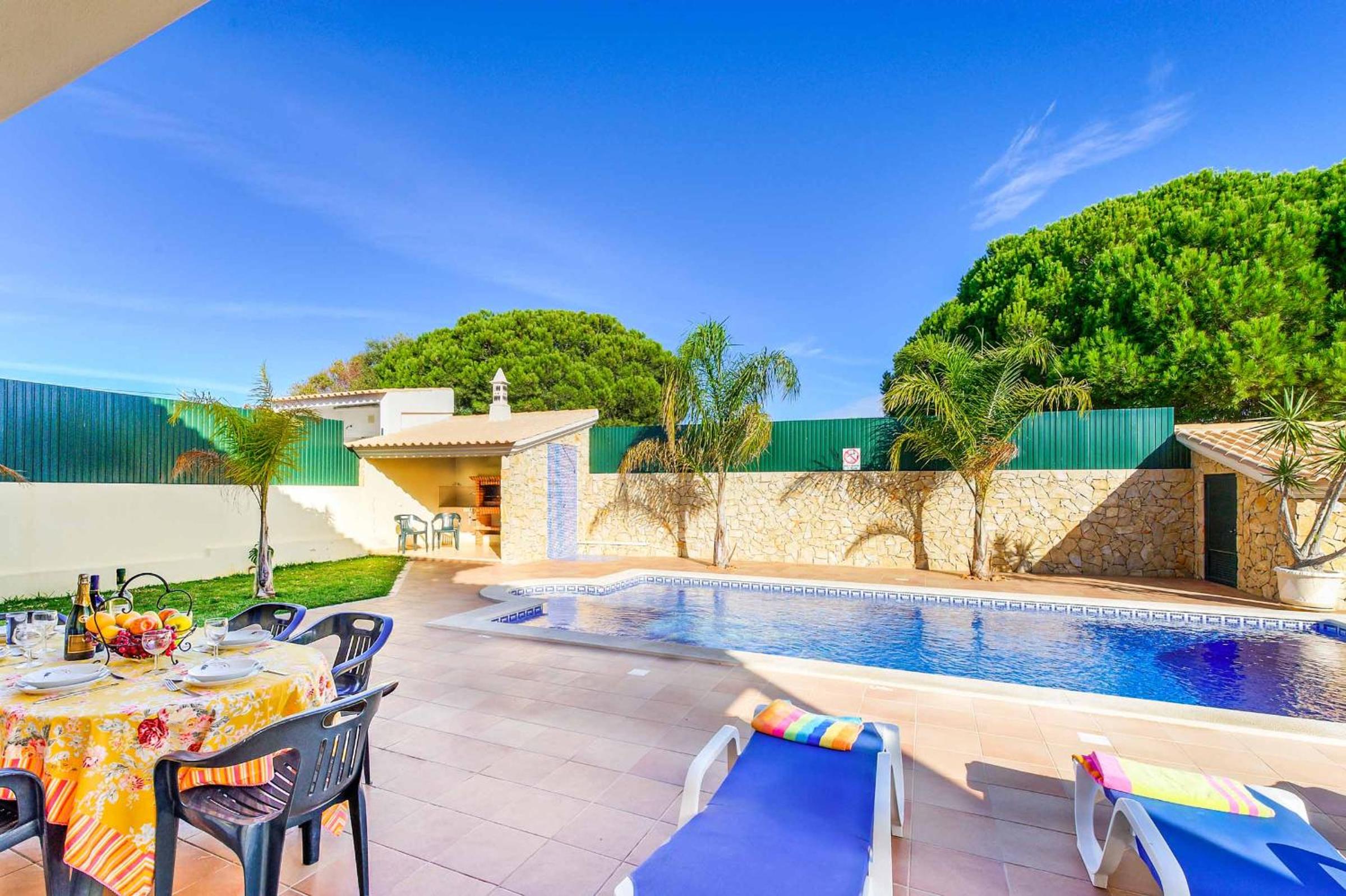 Villa Luana view 4