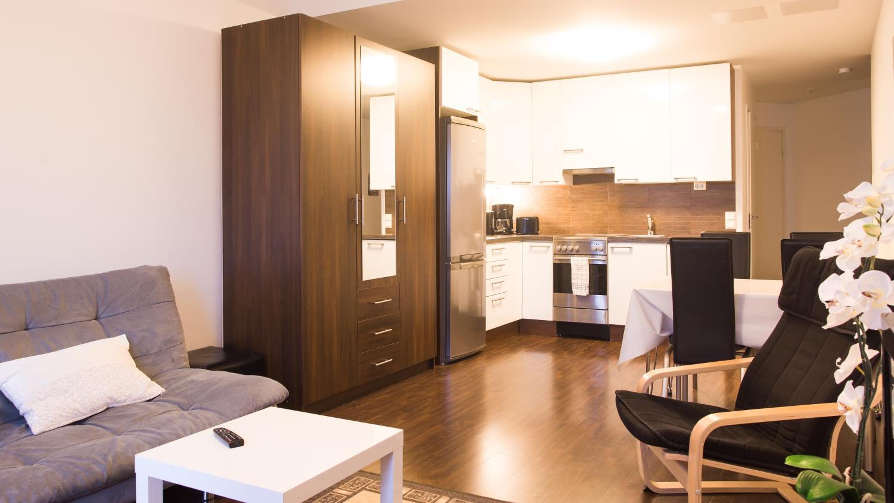Apartment Hotel Tampere MN