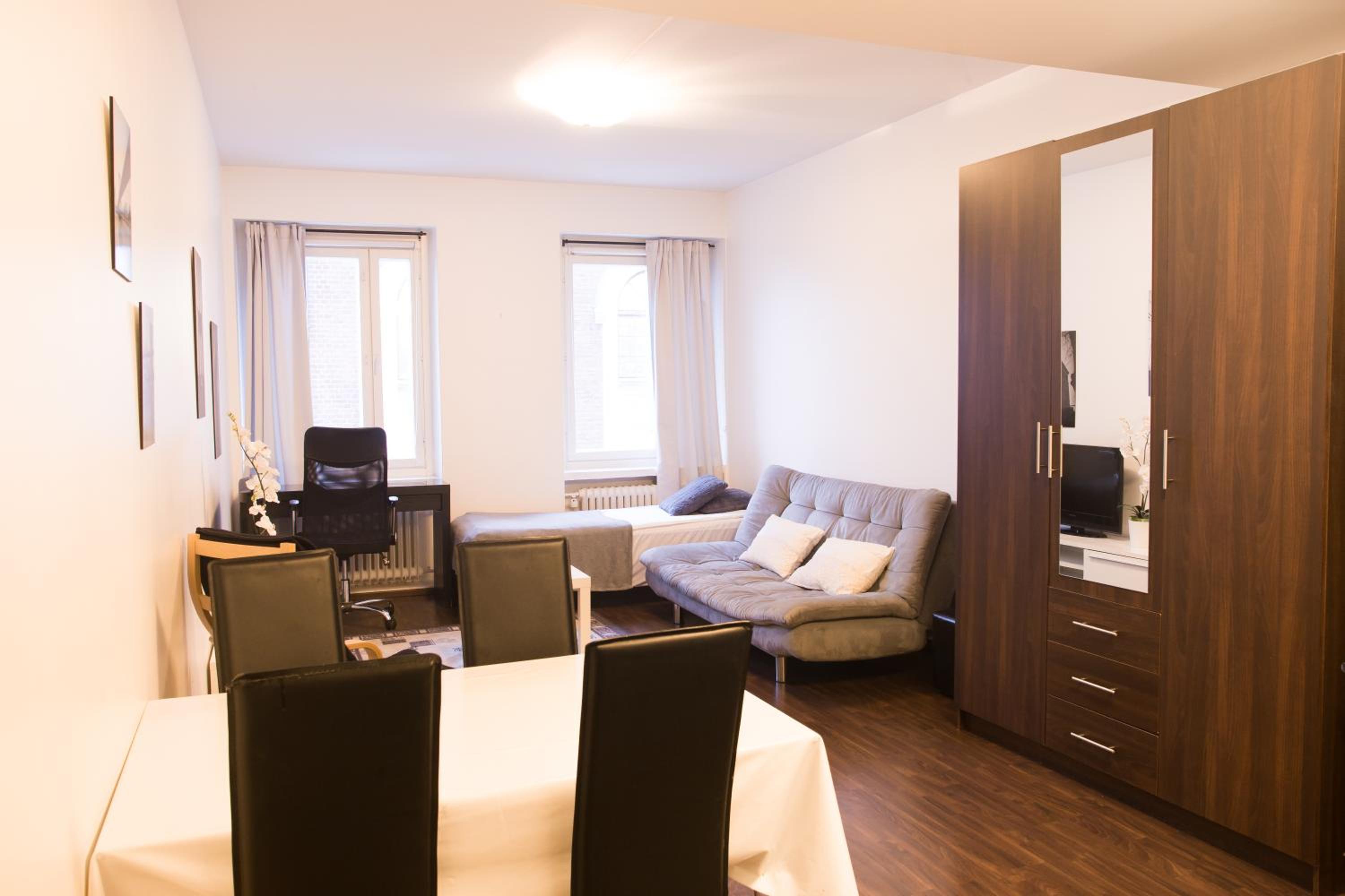 Apartment Hotel Tampere MN