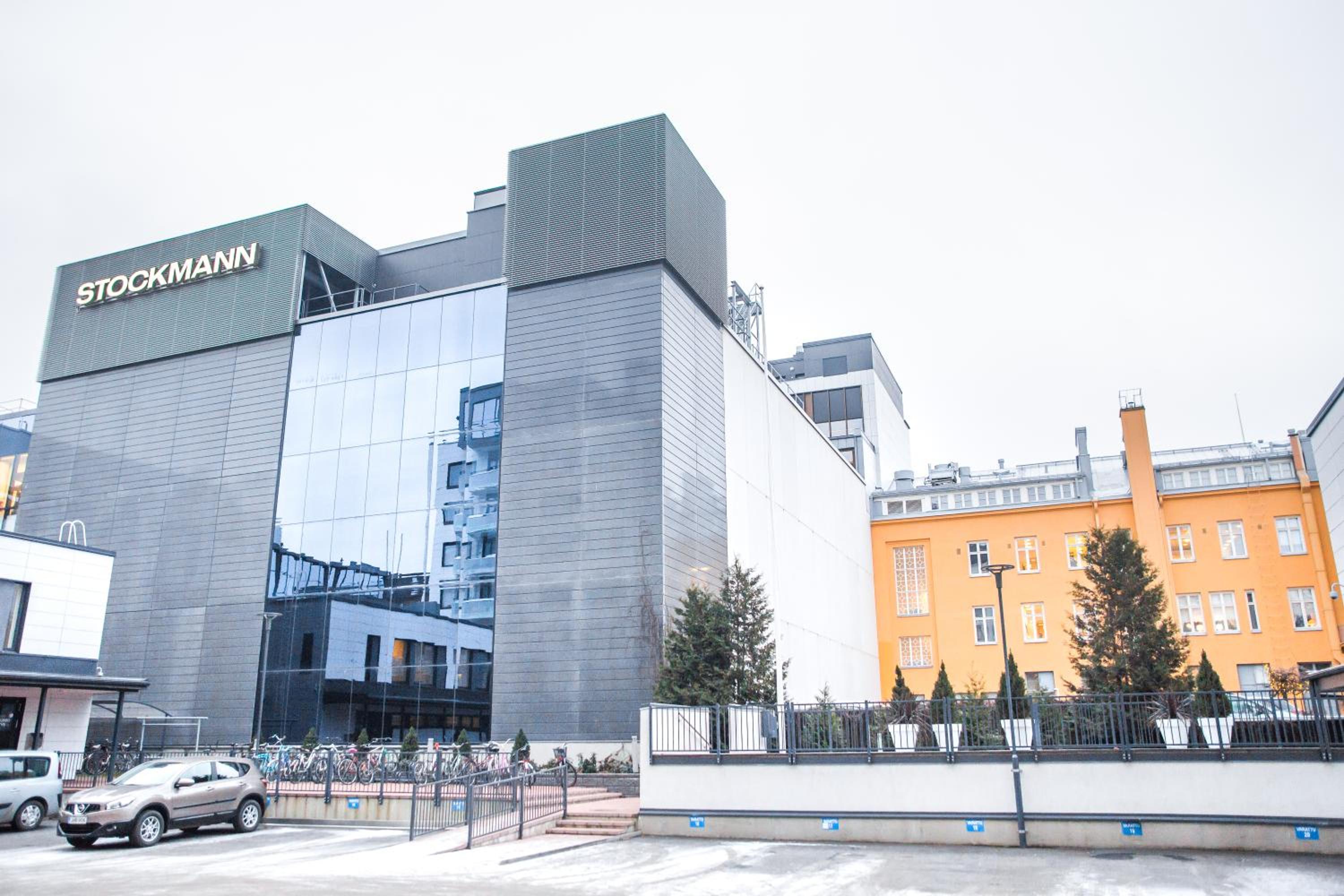 Apartment Hotel Tampere MN