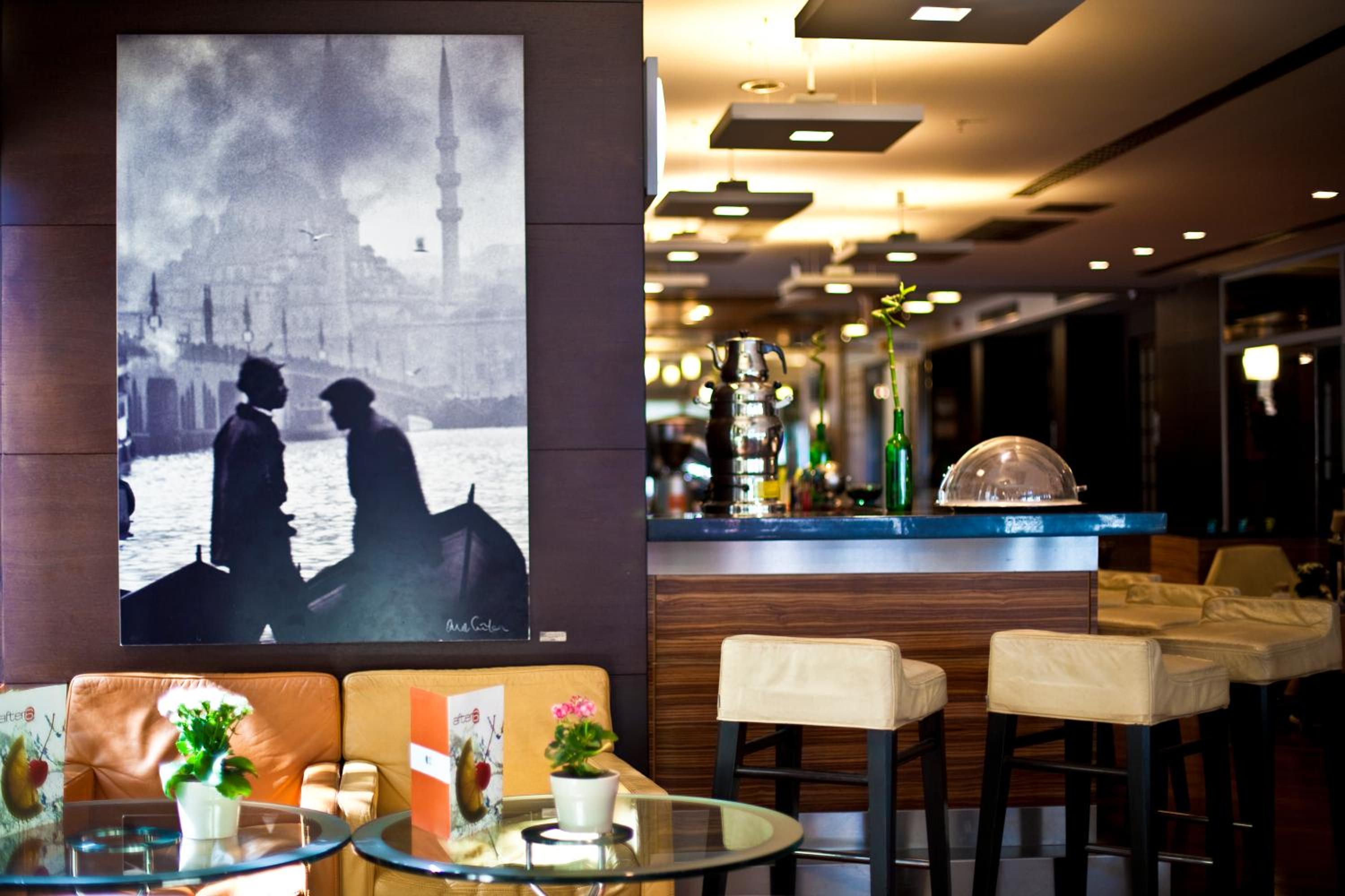 Point Hotel Taksim - Image 97