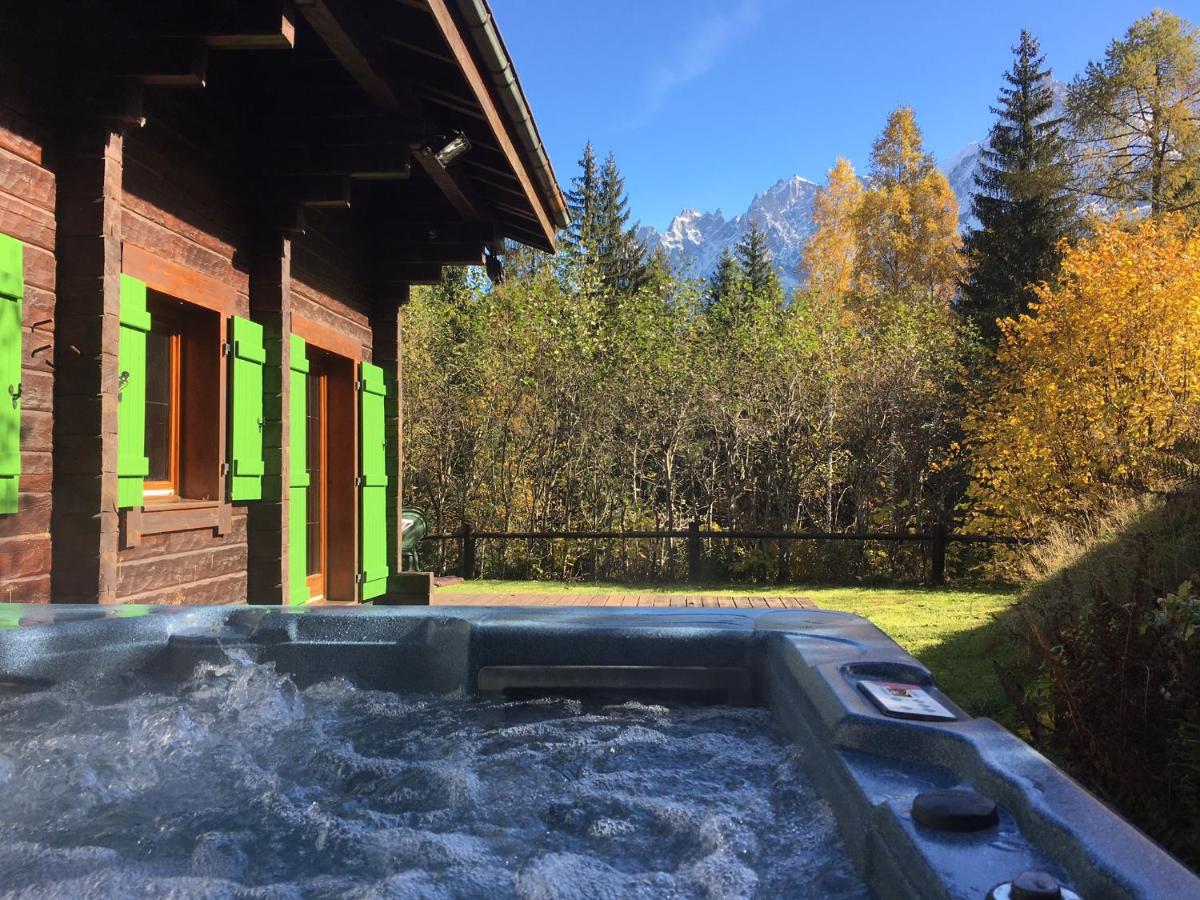 Chamonix Chalets view 3