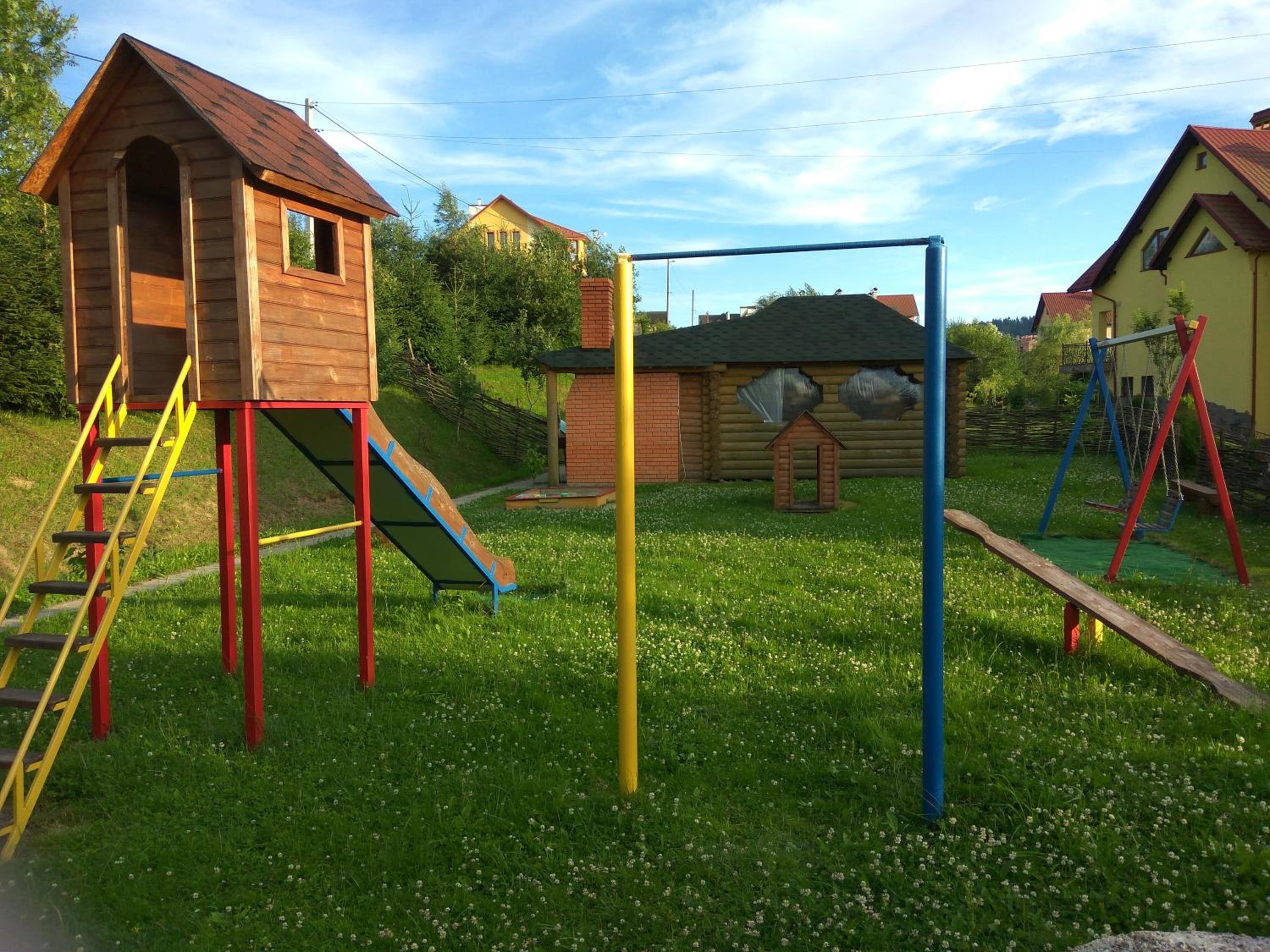 children's play area