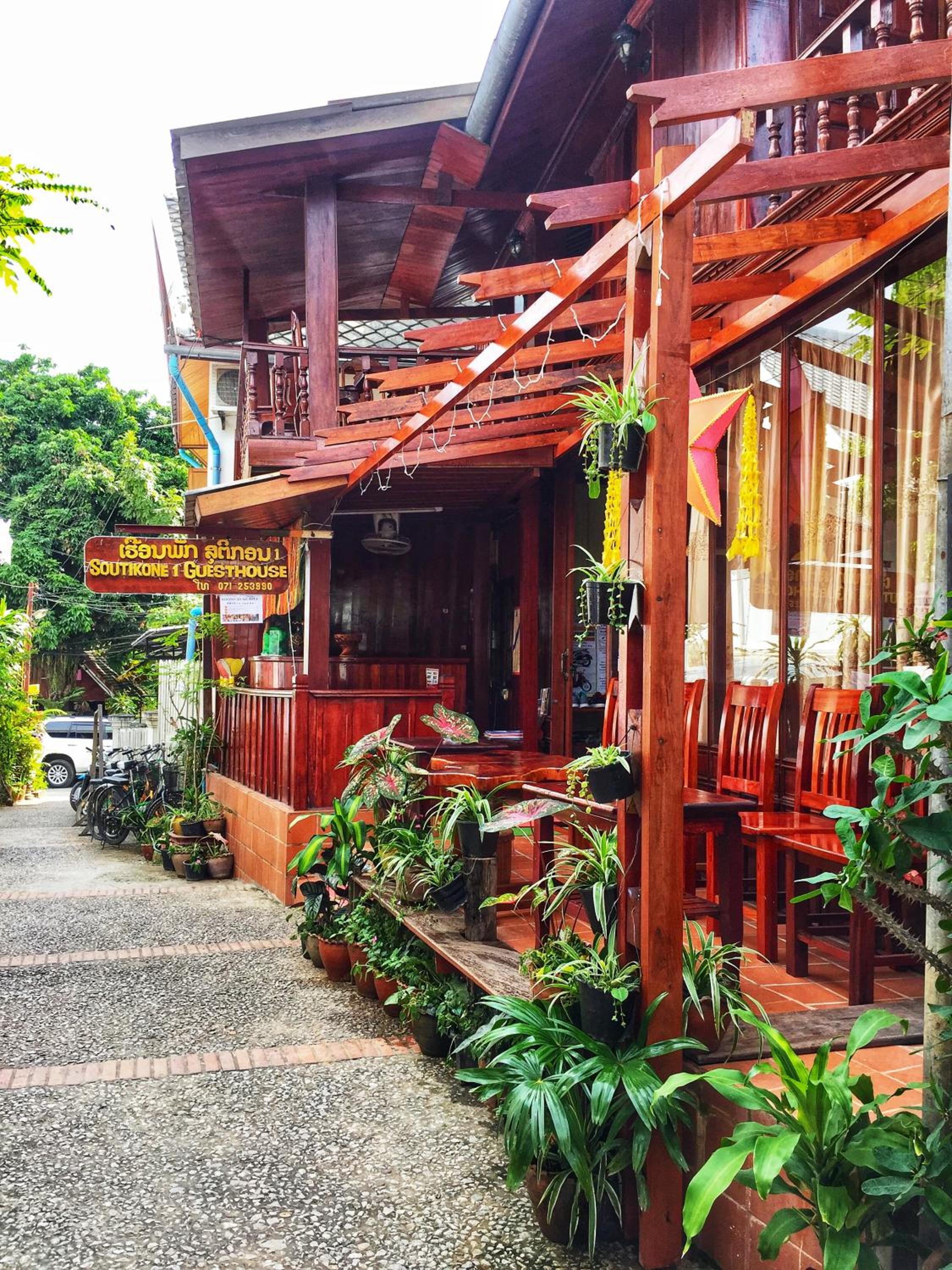 Soutikone1 Guesthouse