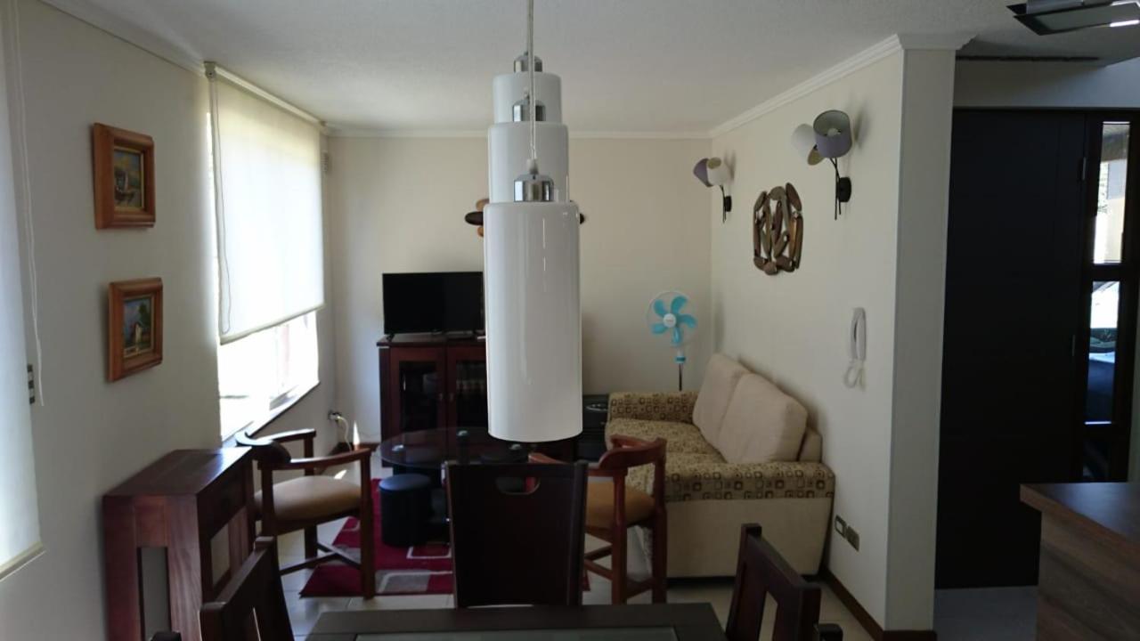 Casa Robles Pucon