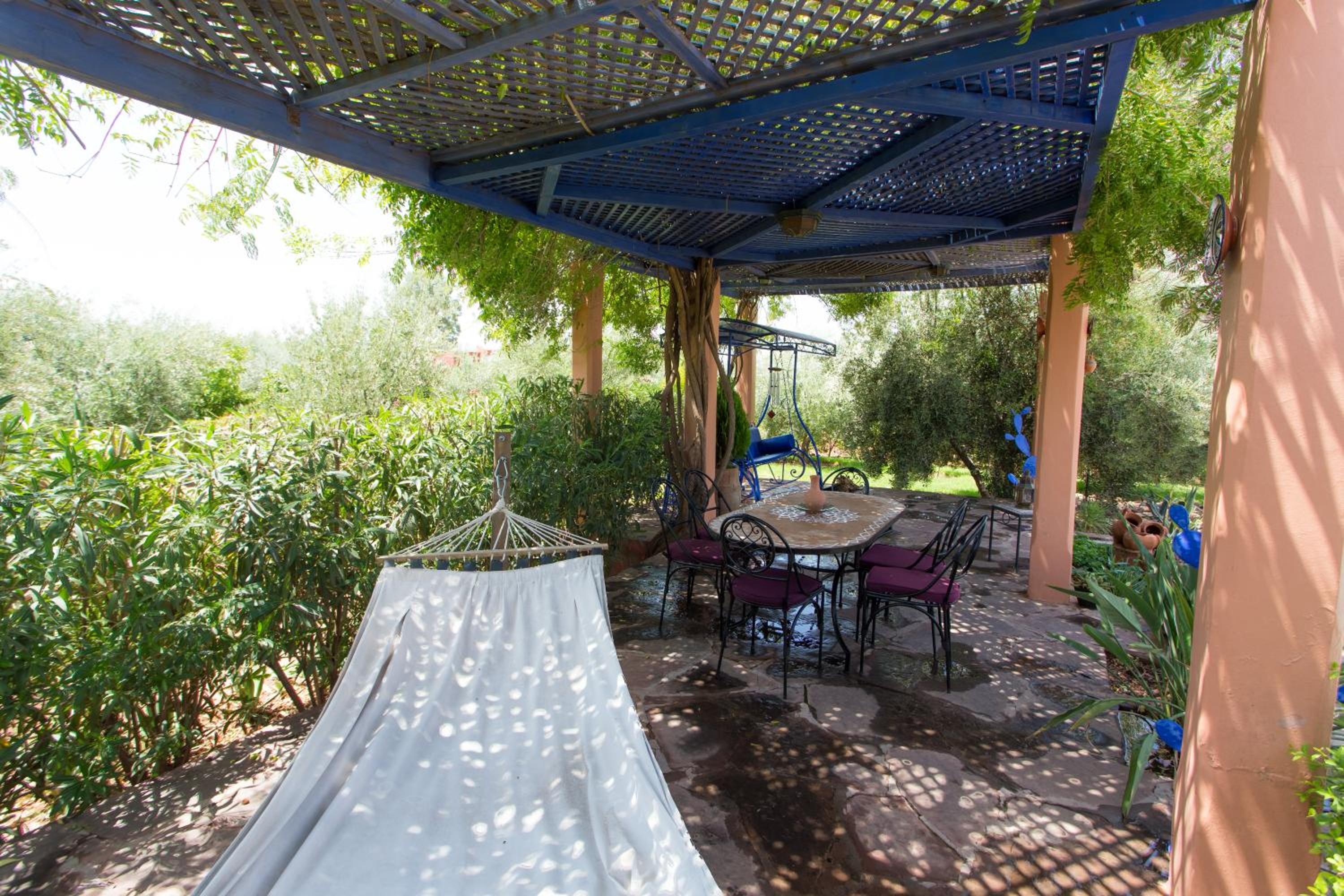 Dar El Andalous Marrakech view 4