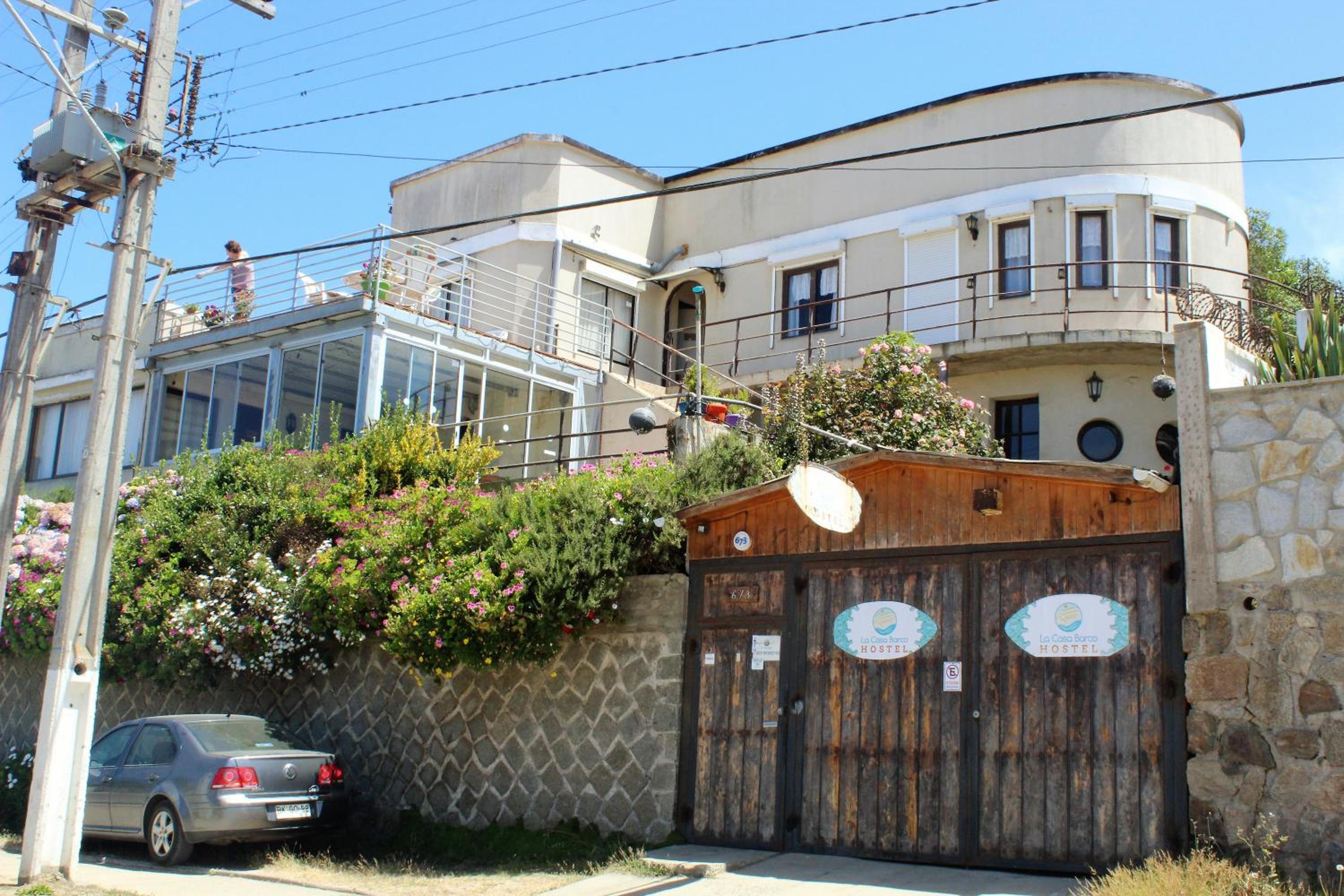 Hotel Hostal La Casa Barco - Image 1