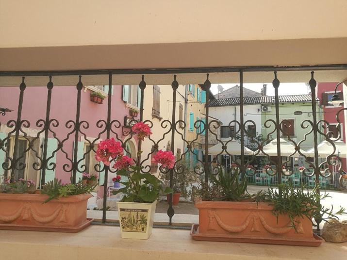 Villa Piazza grande view 3