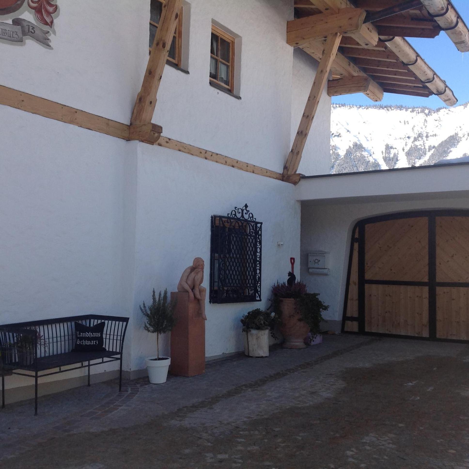 Landhaus Schwarz view 5