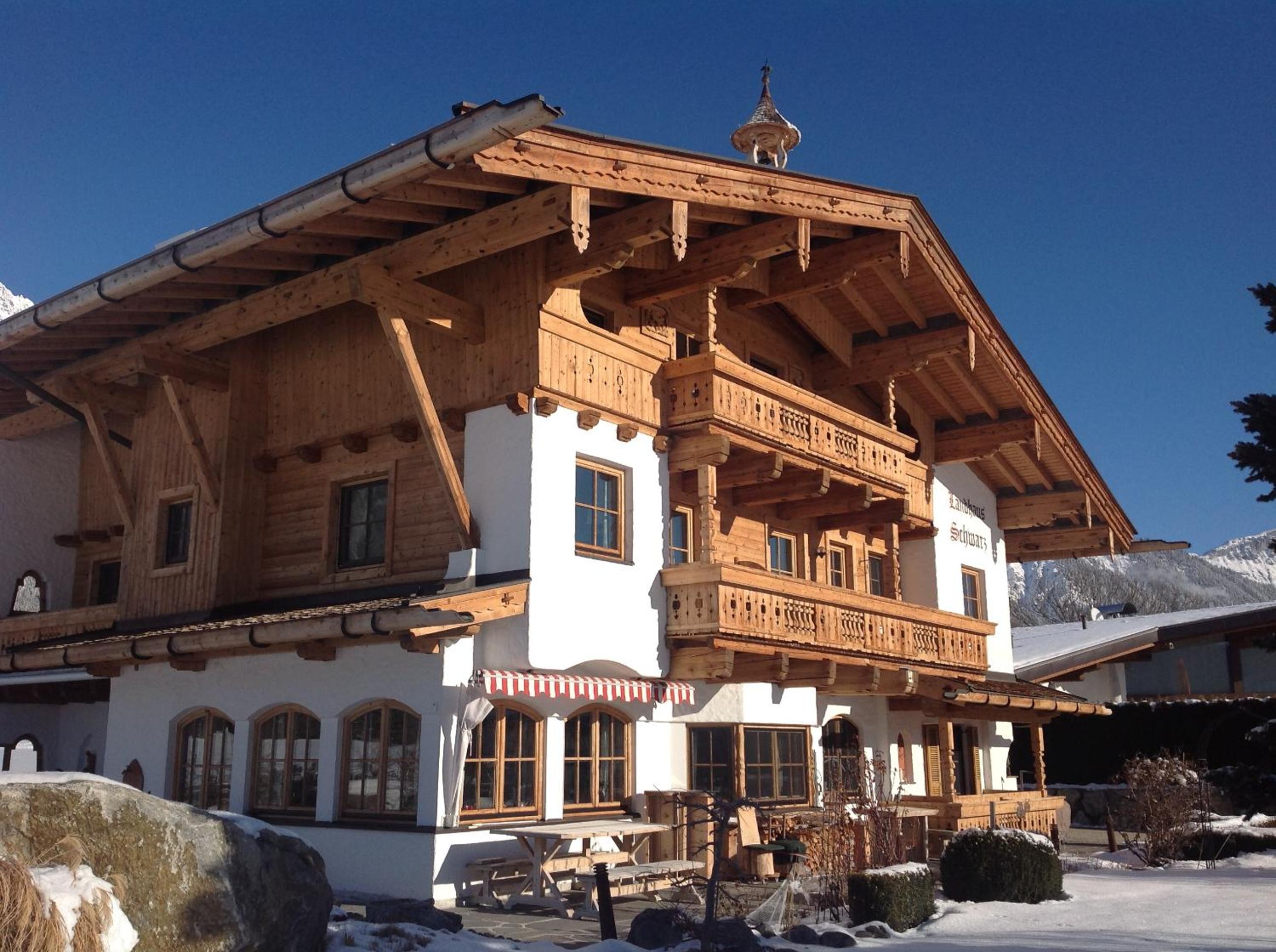 Landhaus Schwarz view 4