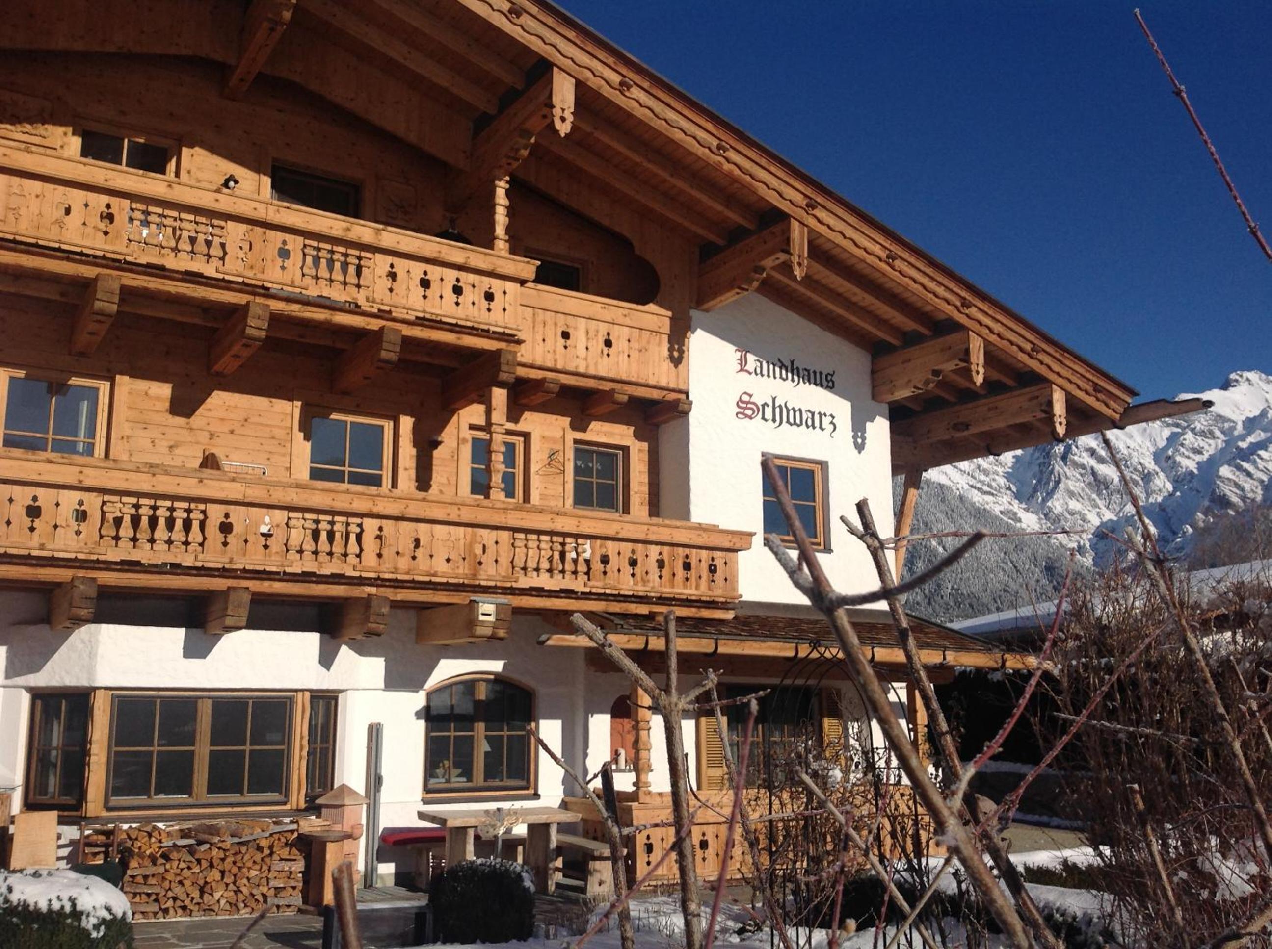 Landhaus Schwarz view 2