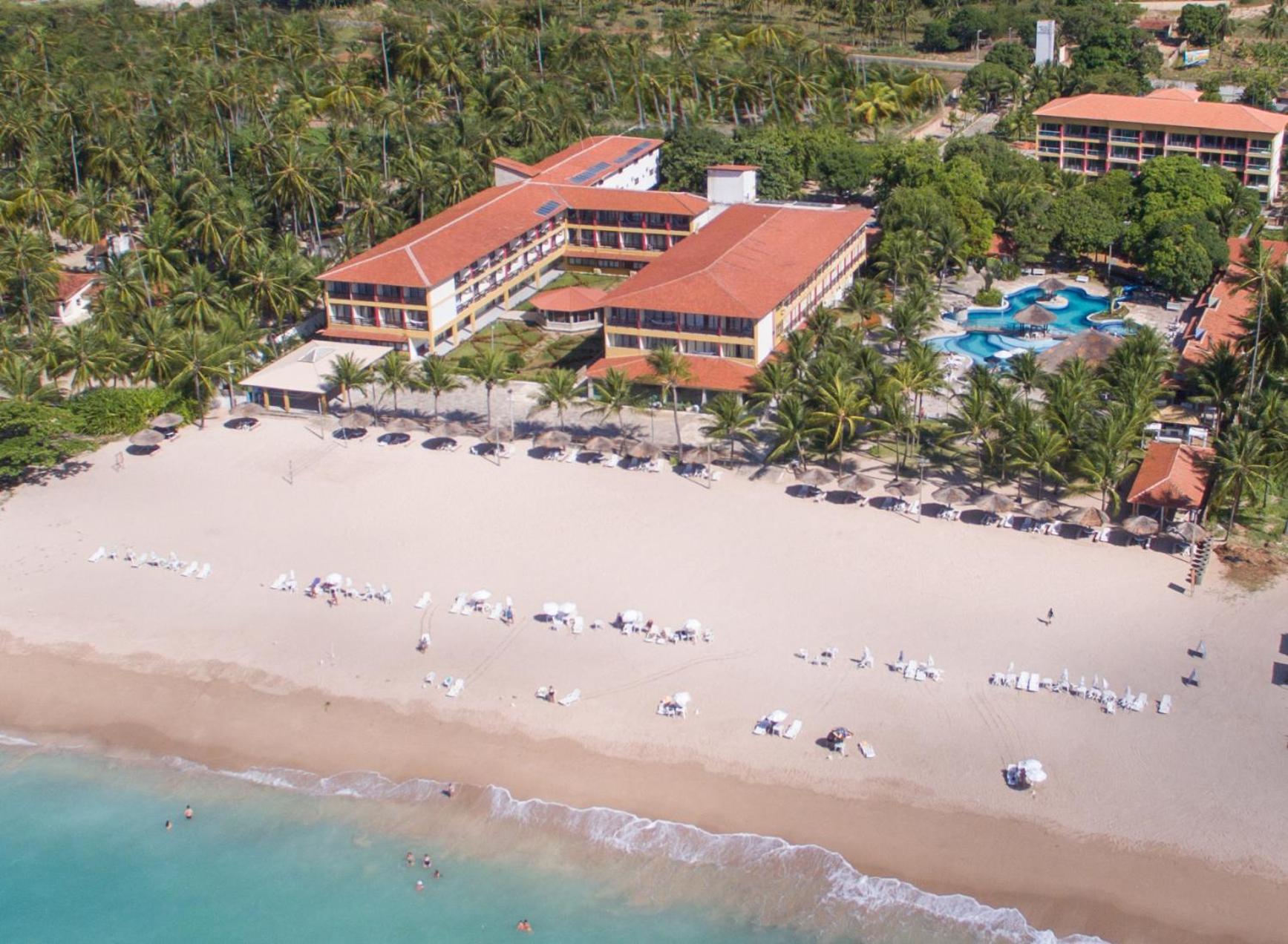 Hotel Praia Dourada - Image 1