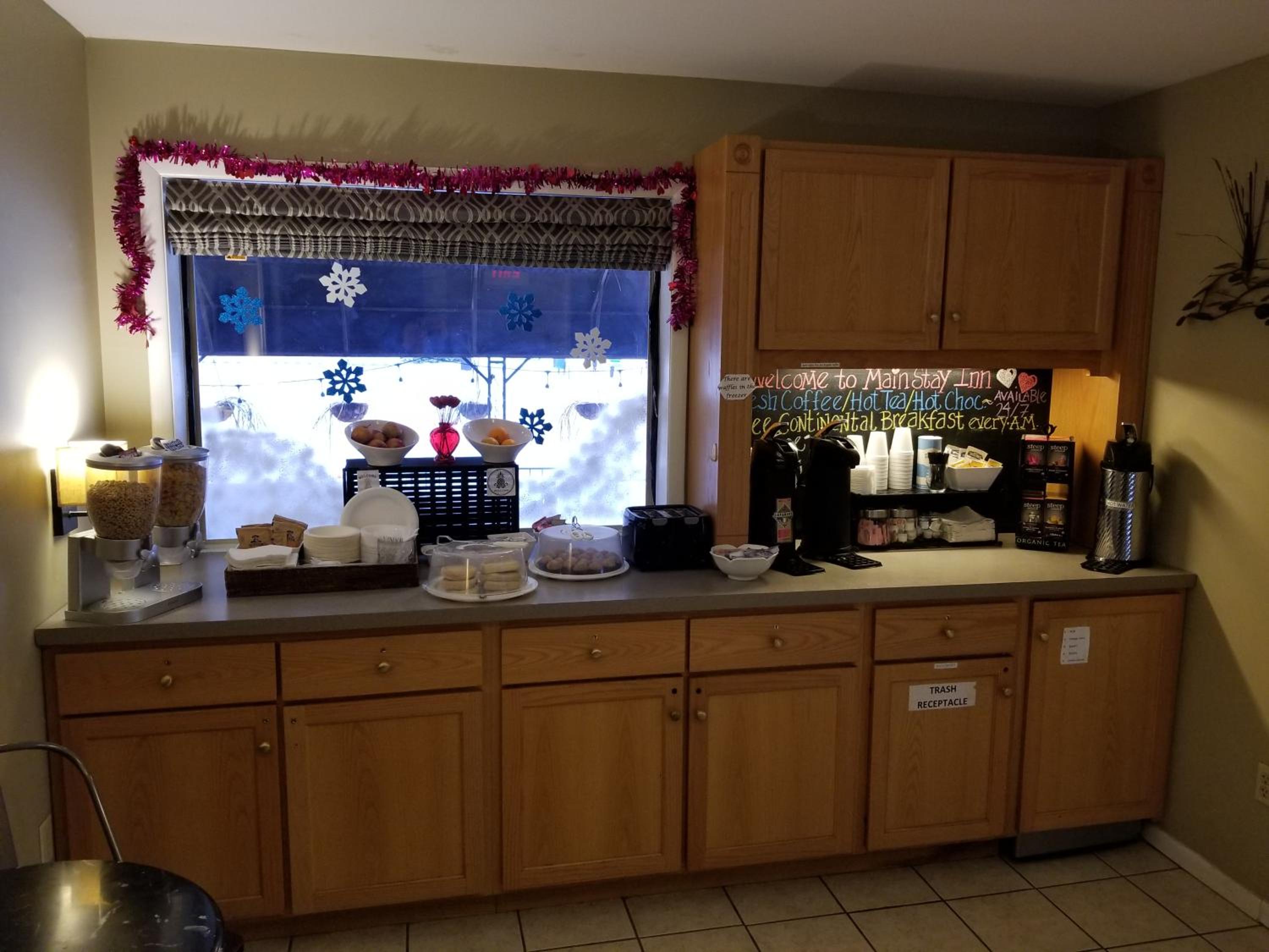 Mainstay Inn - Property Image 11