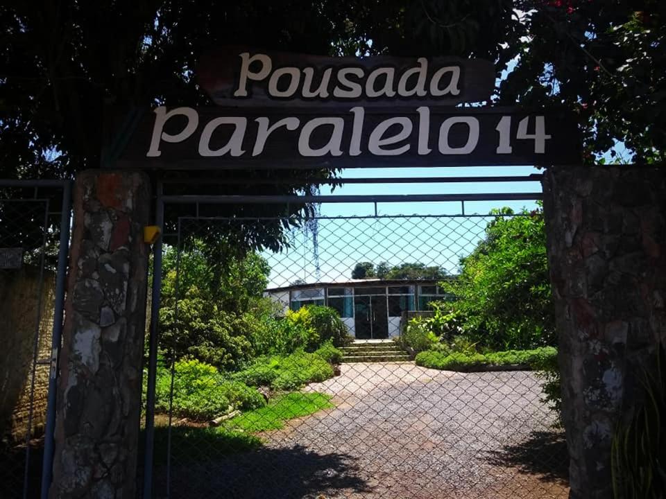 Hotel Pousada Paralelo 14 - Image 1