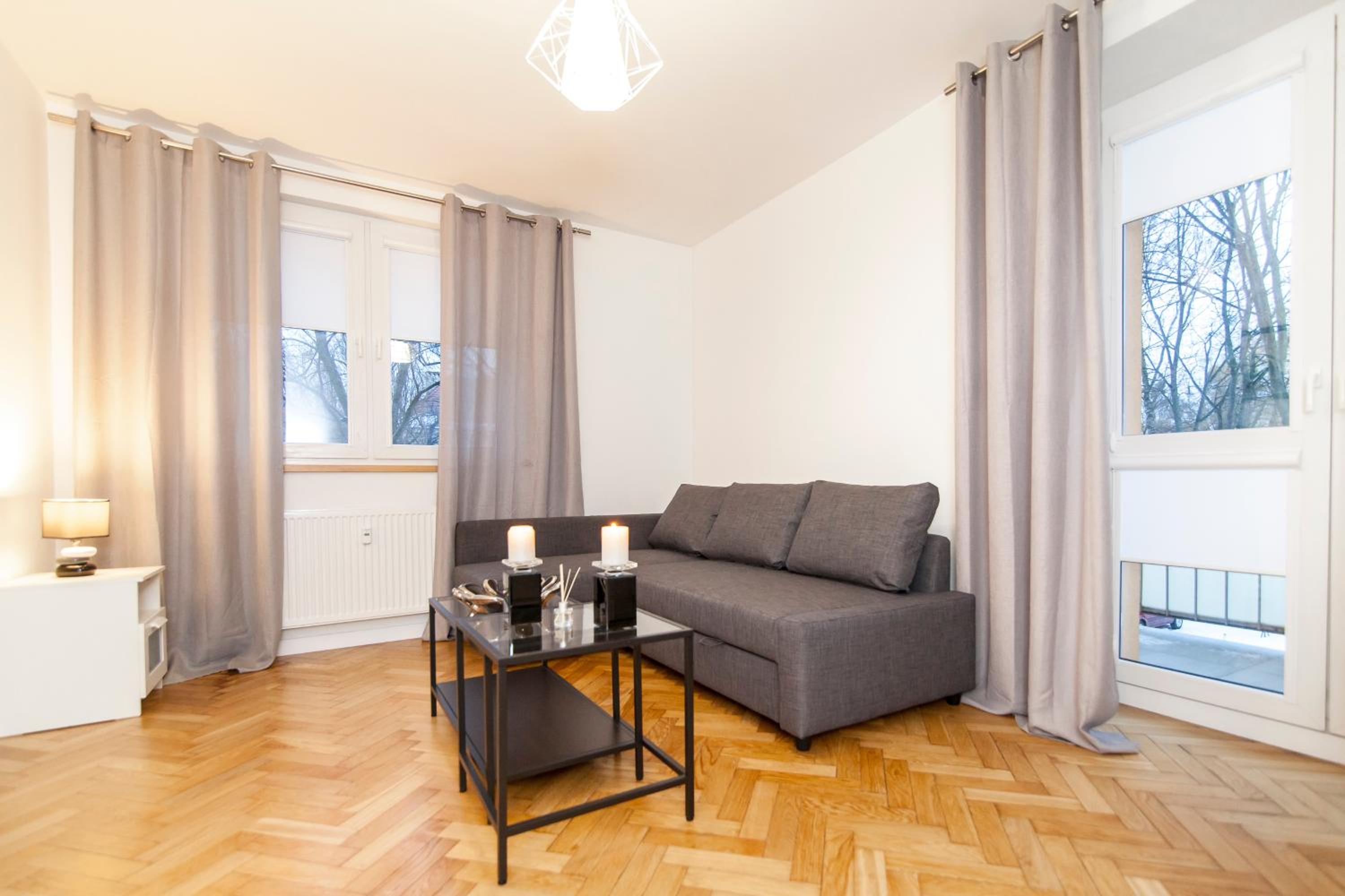 Apartment Platinium I view 2