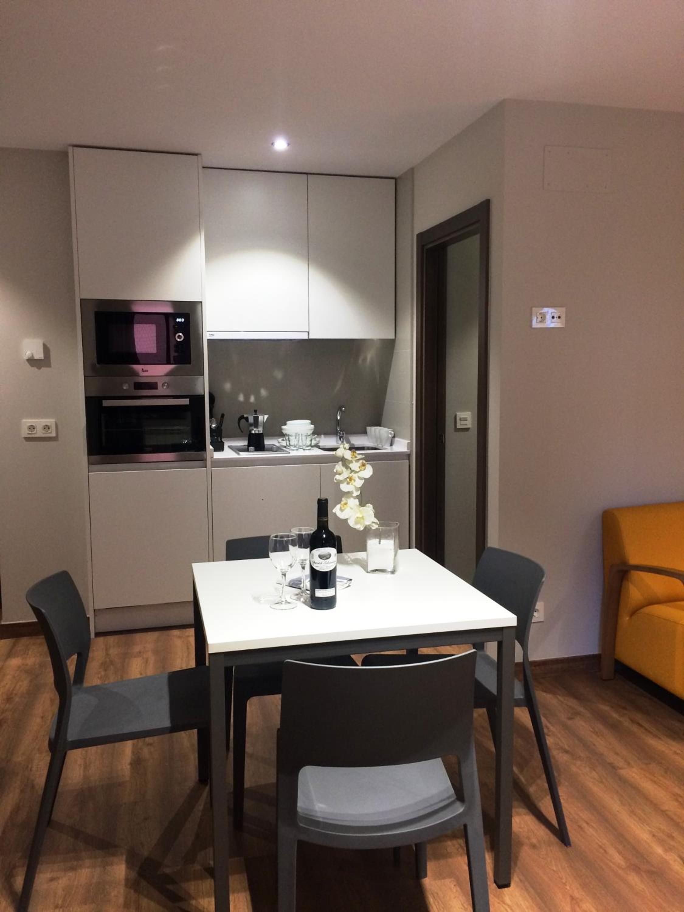 Apartamentos Turísticos Pueri Cantores