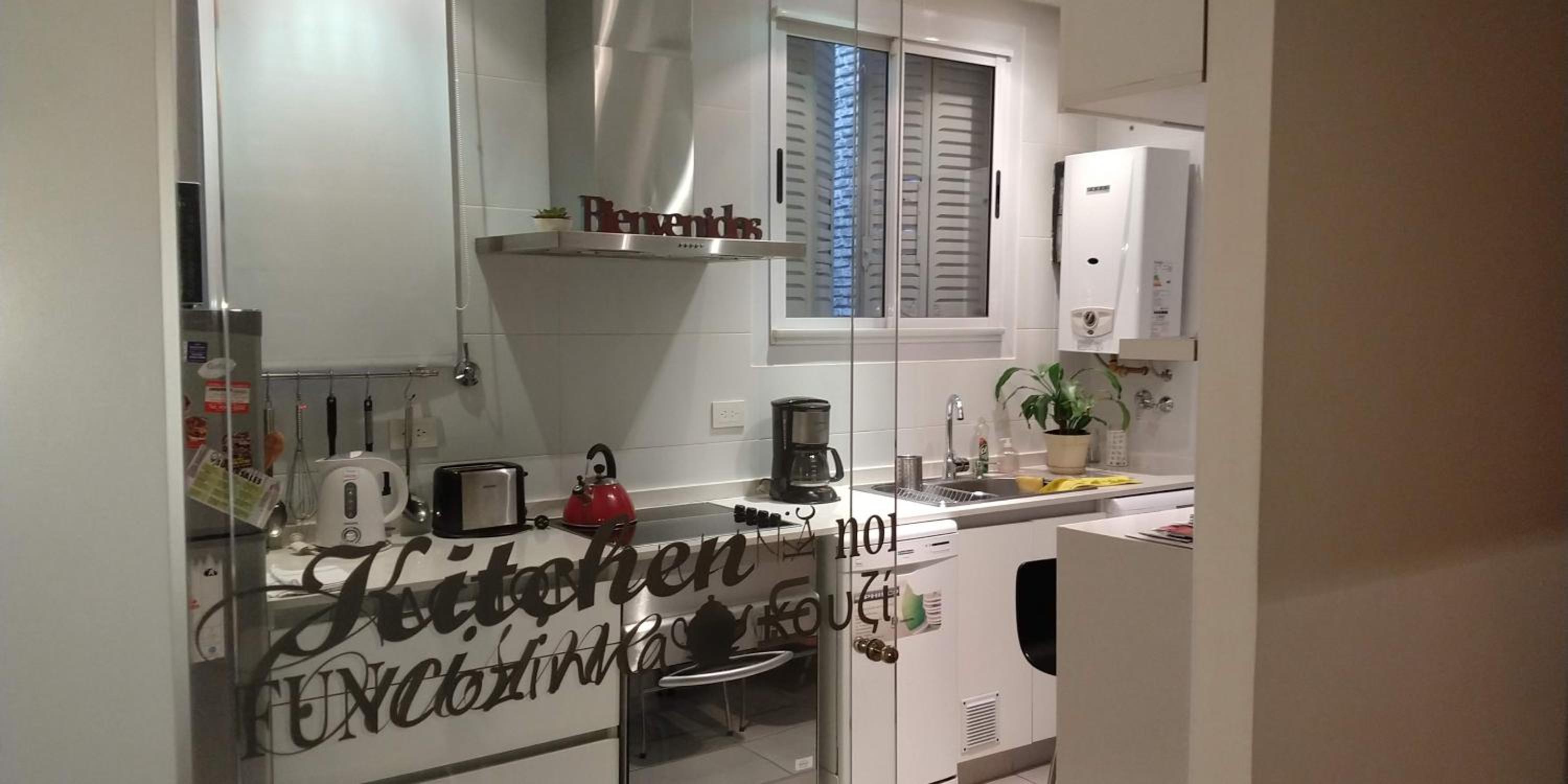 Apartamento en Palermo, Argentina