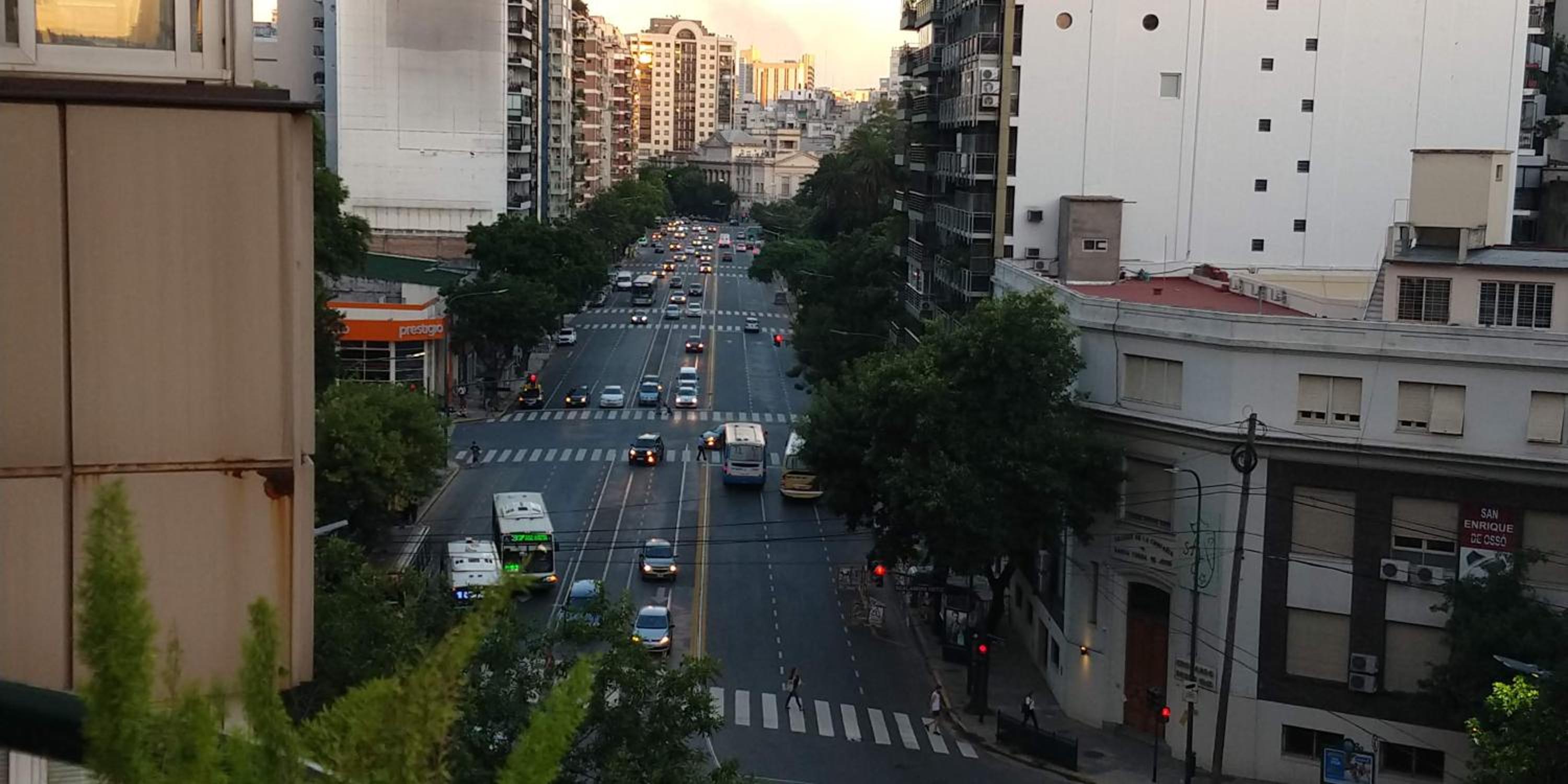 Apartamento en Palermo, Argentina