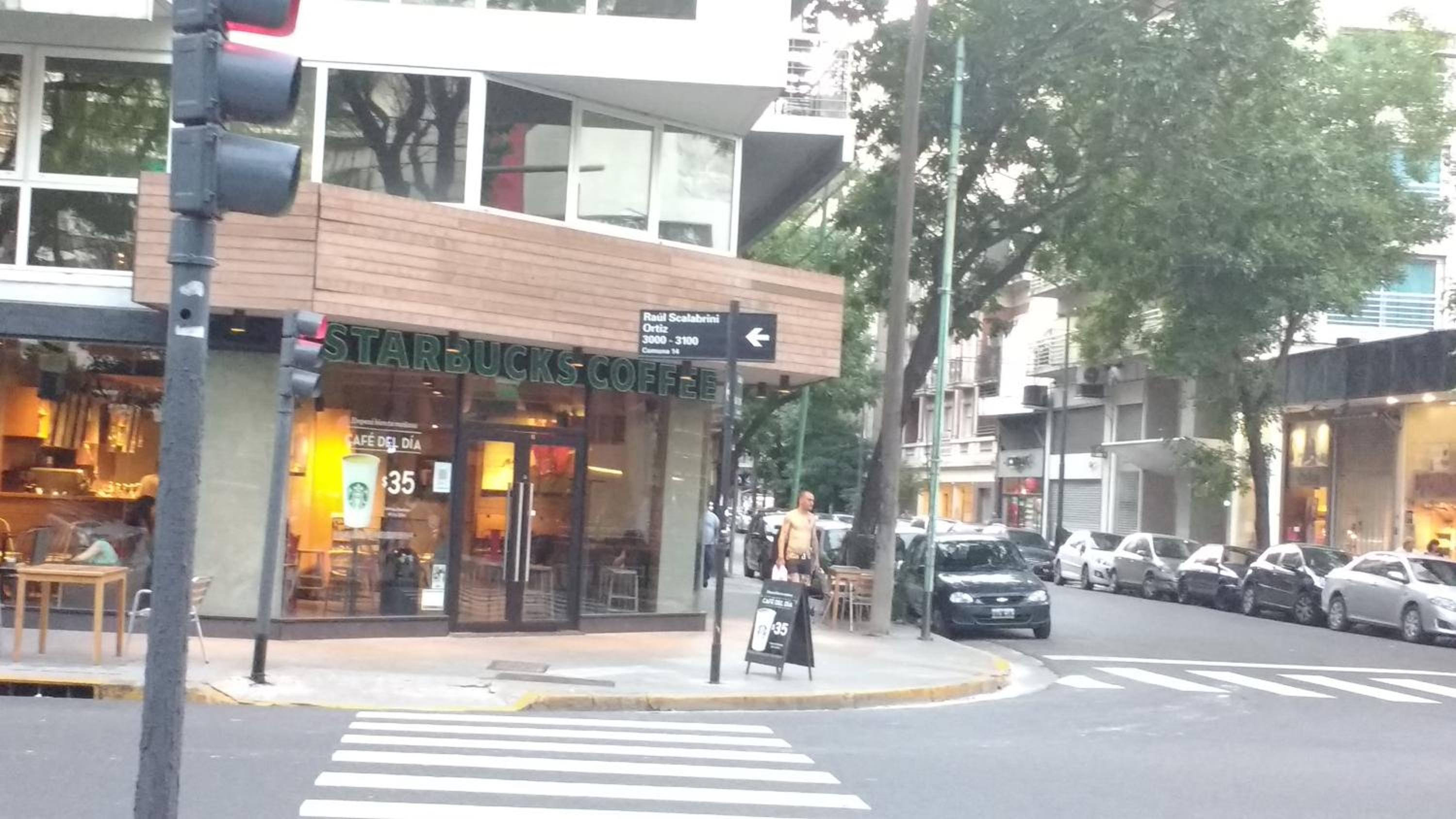 Apartamento en Palermo, Argentina