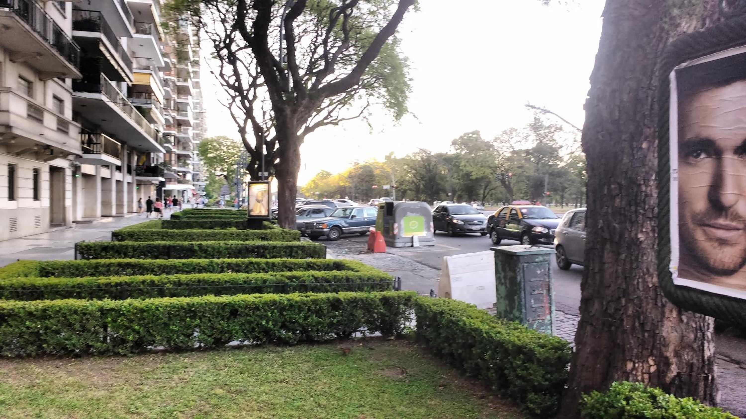 Apartamento en Palermo, Argentina