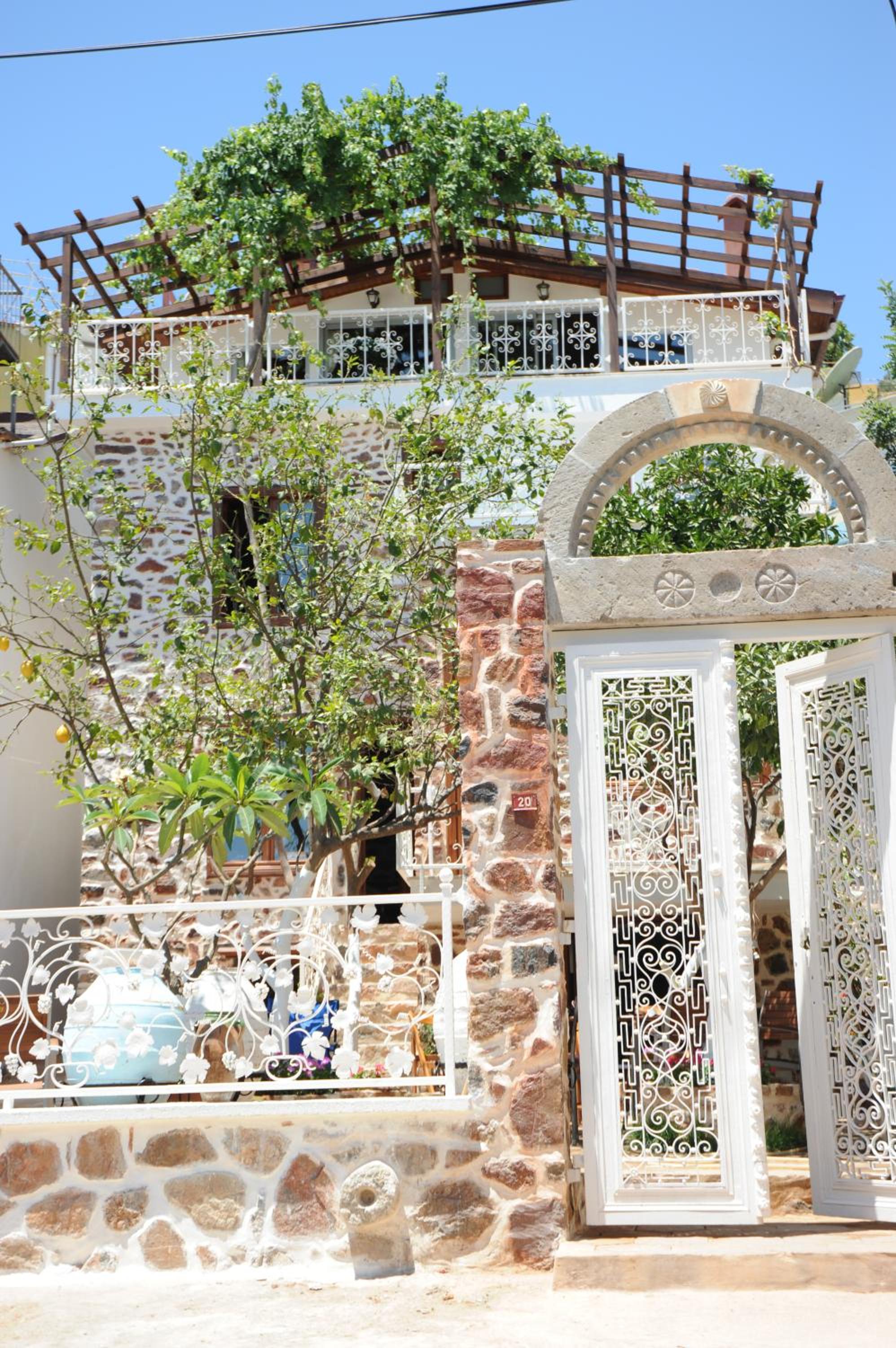 Lemon Villa Otel - Yetişkinlere Özel - Image 40
