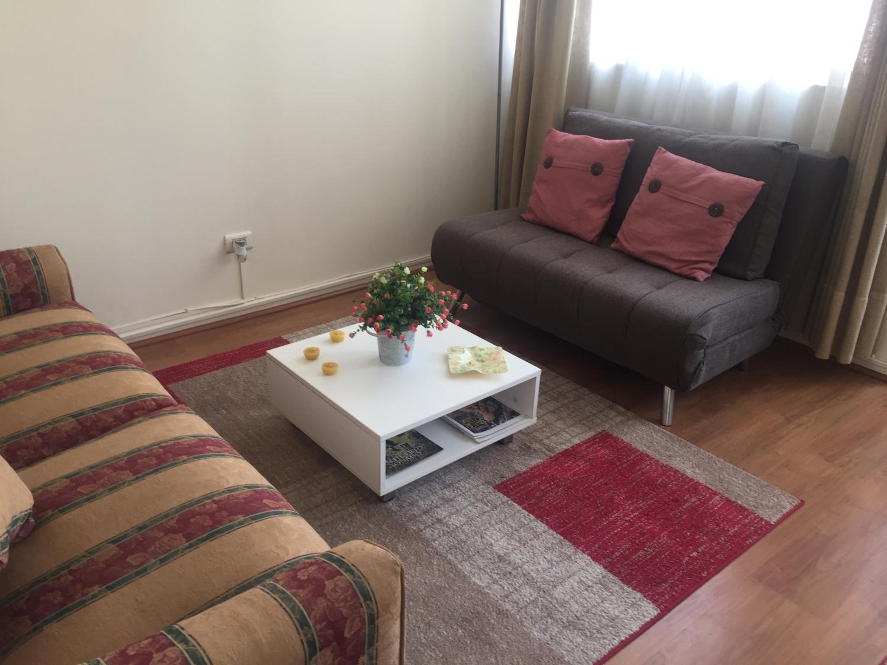 Departamento 8 Norte, Torre del Mar