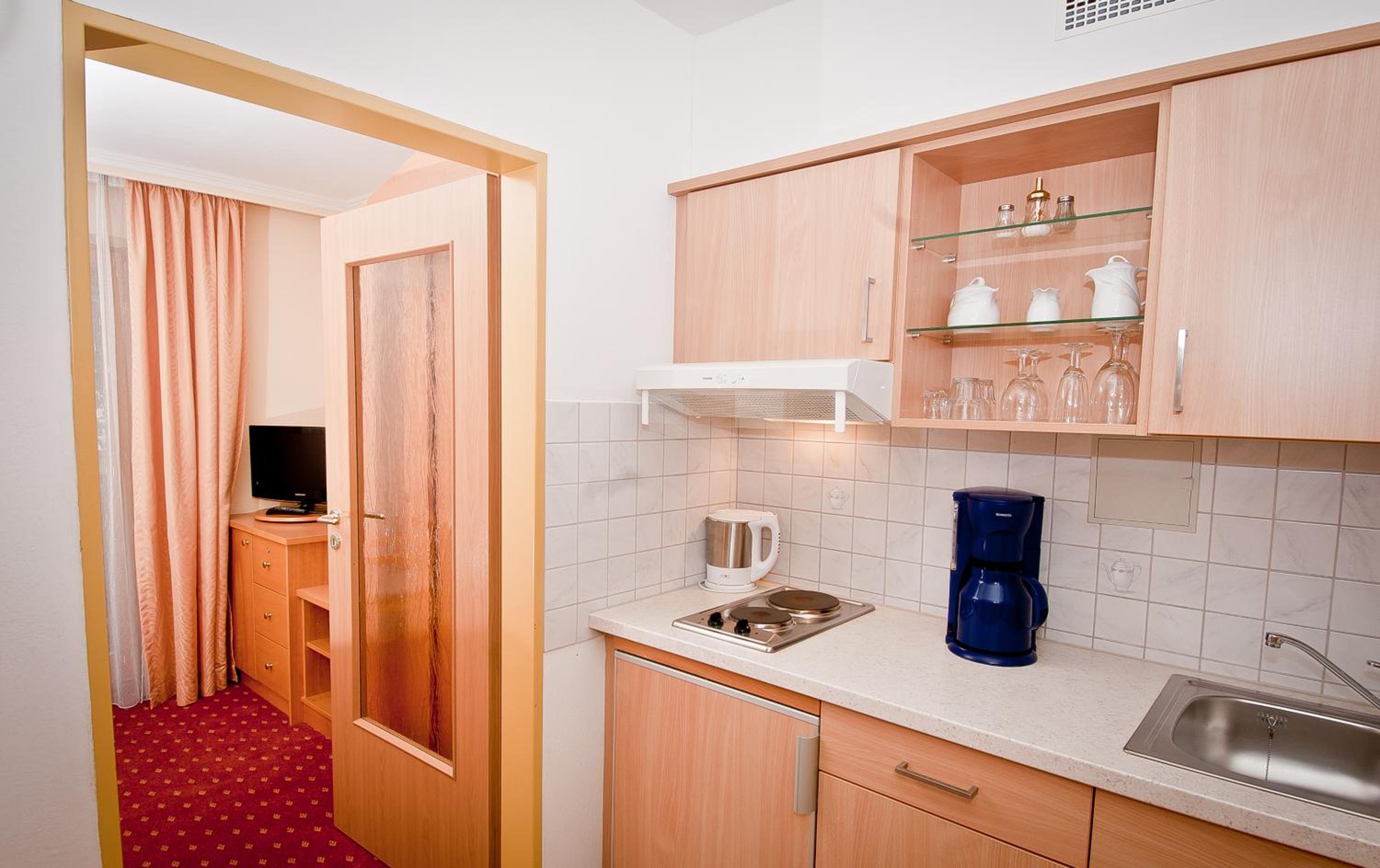 Aparthotel Grabner
